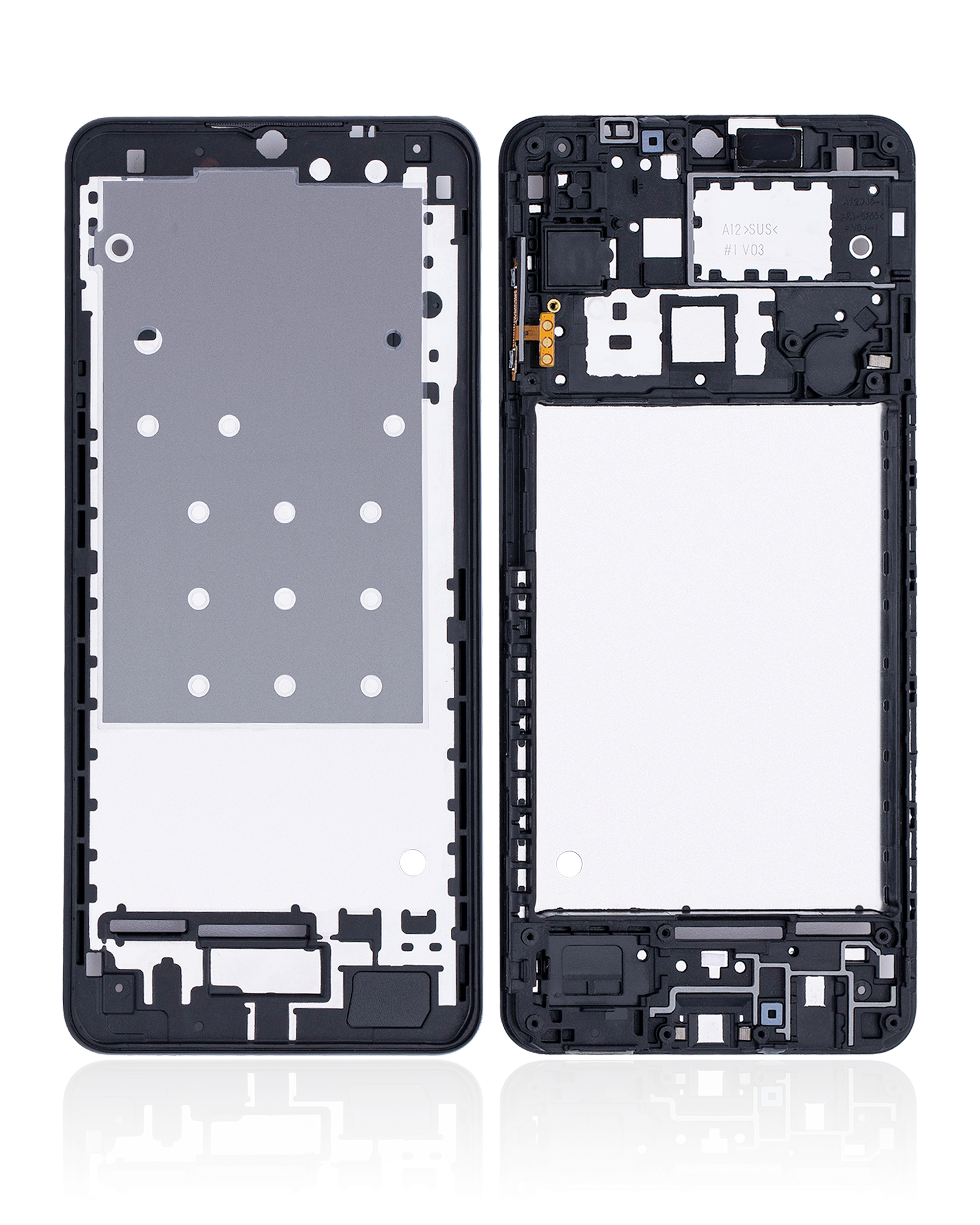 LCD-Rahmen für Samsung Galaxy A12 (A125 / 2020) – Bild 2