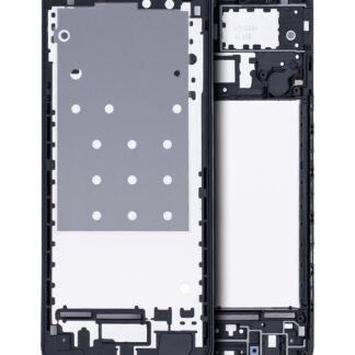 LCD-Rahmen für Samsung Galaxy A12 (A125 / 2020)