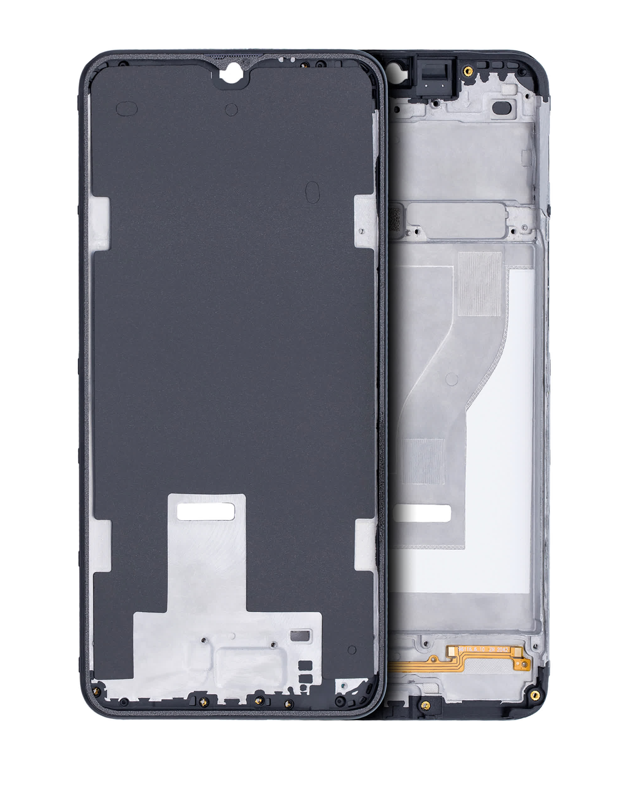 LCD-Rahmen für Samsung Galaxy A10S (A107 / 2019)