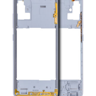 Mittelrahmen für Samsung Galaxy A51 4G (A515 / 2019) (Prism Crush White)
