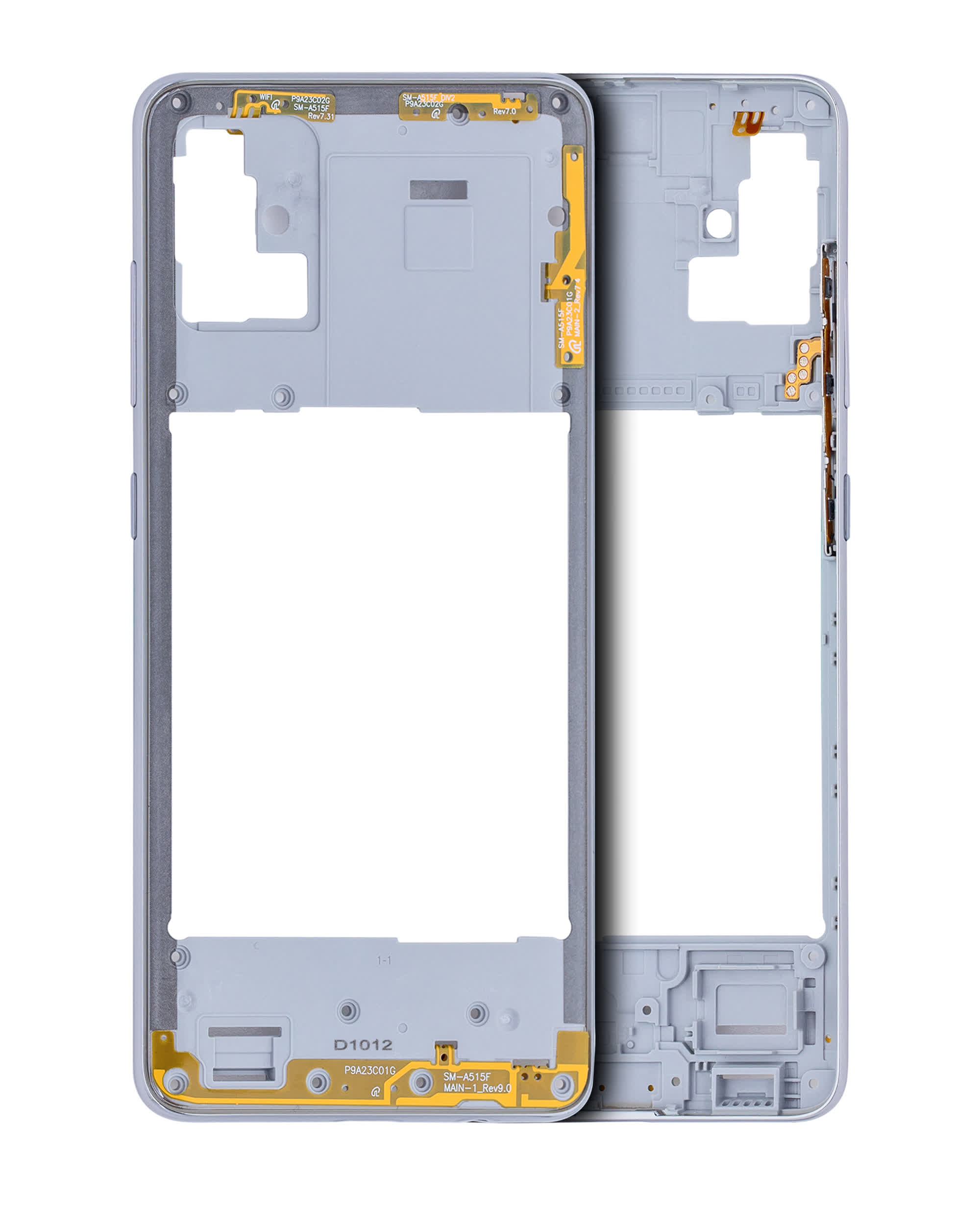 Mittelrahmen für Samsung Galaxy A51 4G (A515 / 2019) (Prism Crush White)