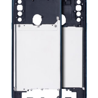 Mittelrahmen für Samsung Galaxy A20S (A207 / 2019) (Aftermarket Plus) (Green (Grün))