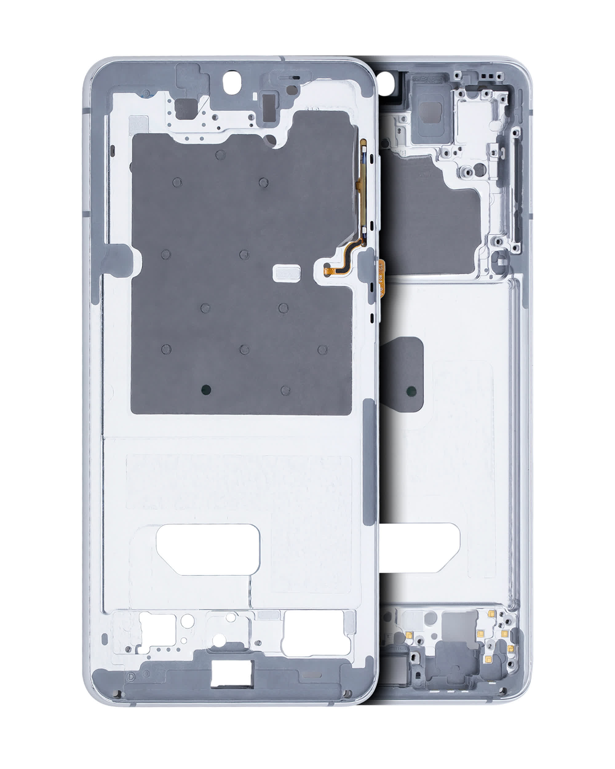 Mittelrahmen für Samsung Galaxy S21 Plus (Phantom Silver)