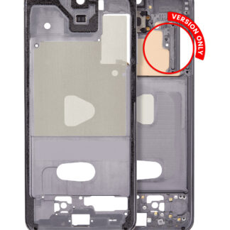 Mittelrahmen für Samsung Galaxy S20 5G (Verizon 5G UW Rahmen einzeln) (Cosmic Gray (Grau))