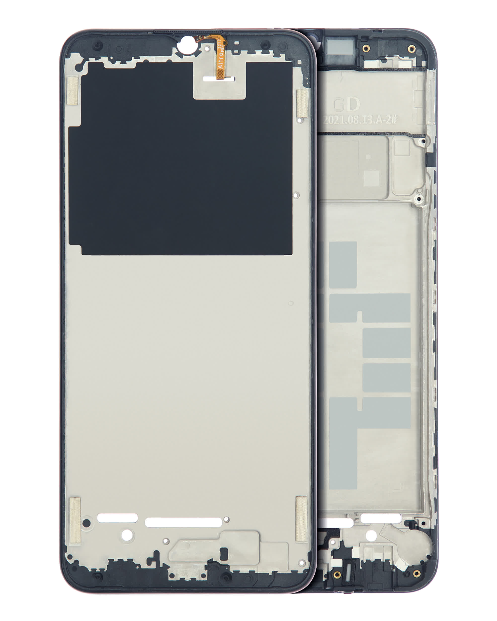LCD-Rahmen für Samsung Galaxy A03s (A037F / 2021) (International Version)