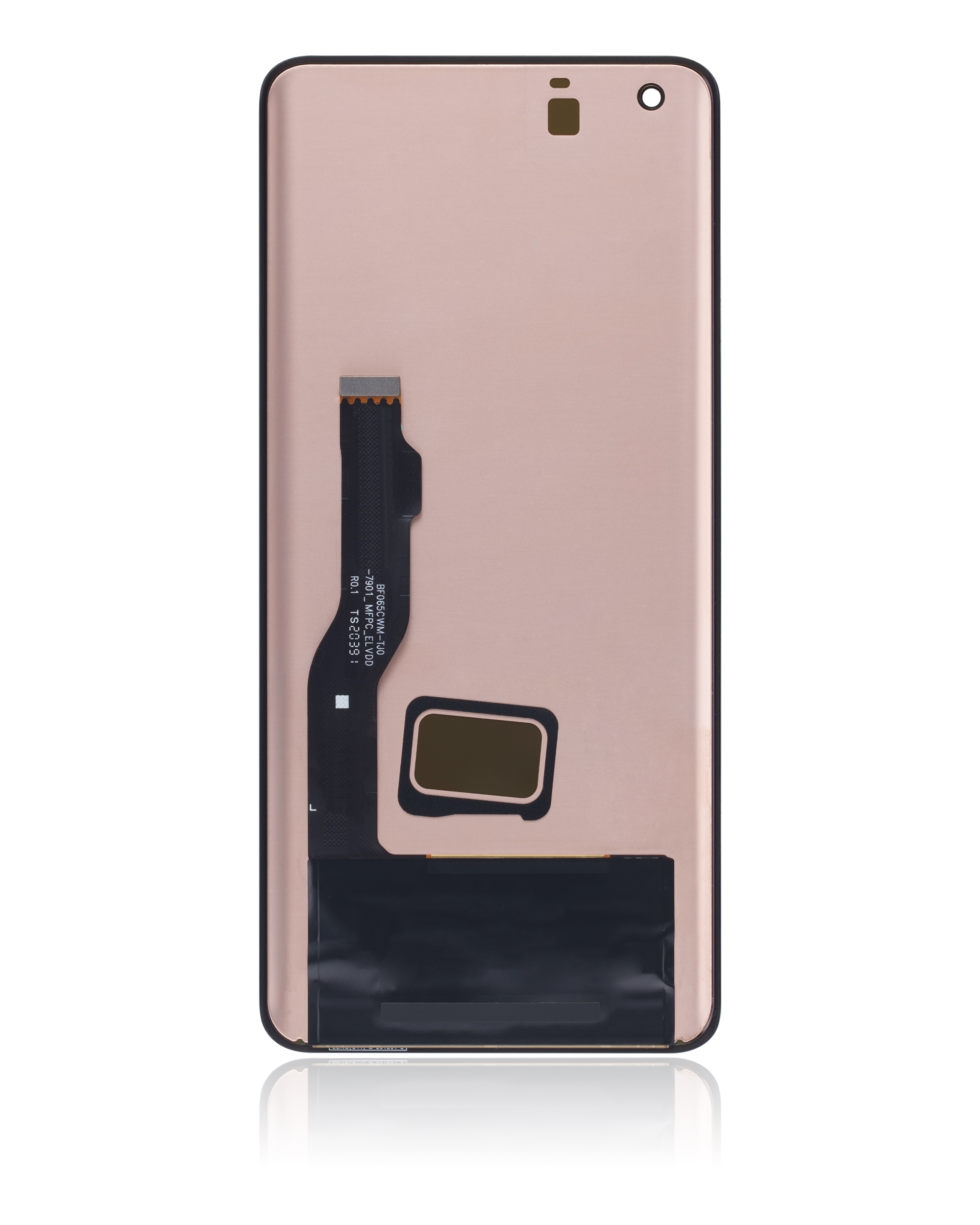 OLED Display ohne Rahmen für Huawei Mate 40 / Mate 40E (professionell aufgearbeitet) – Bild 4