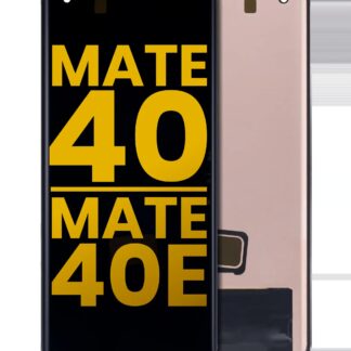 OLED Display ohne Rahmen für Huawei Mate 40 / Mate 40E (professionell aufgearbeitet)
