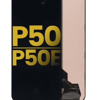 OLED Display ohne Rahmen für Huawei P50 / P50E (professionell aufgearbeitet)