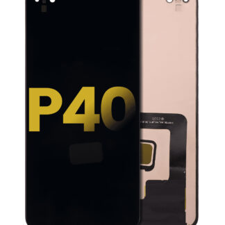 OLED Display ohne Rahmen für Huawei P40 (professionell aufgearbeitet)