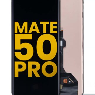 OLED Display ohne Rahmen für Huawei Mate 50 Pro (professionell aufgearbeitet)