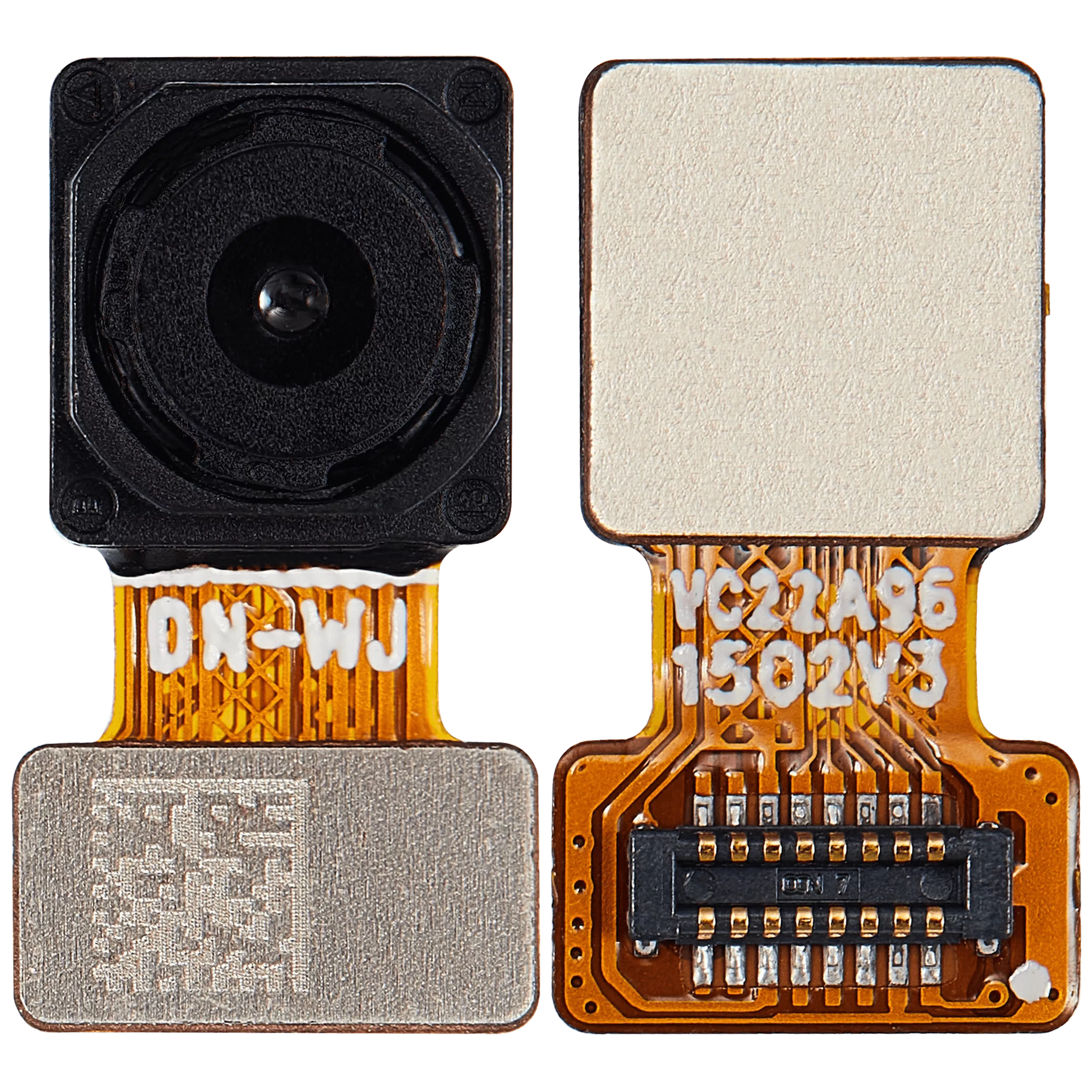 Rückkamera (Macro) für Samsung Galaxy A03S (A037U / 2021) – Bild 2