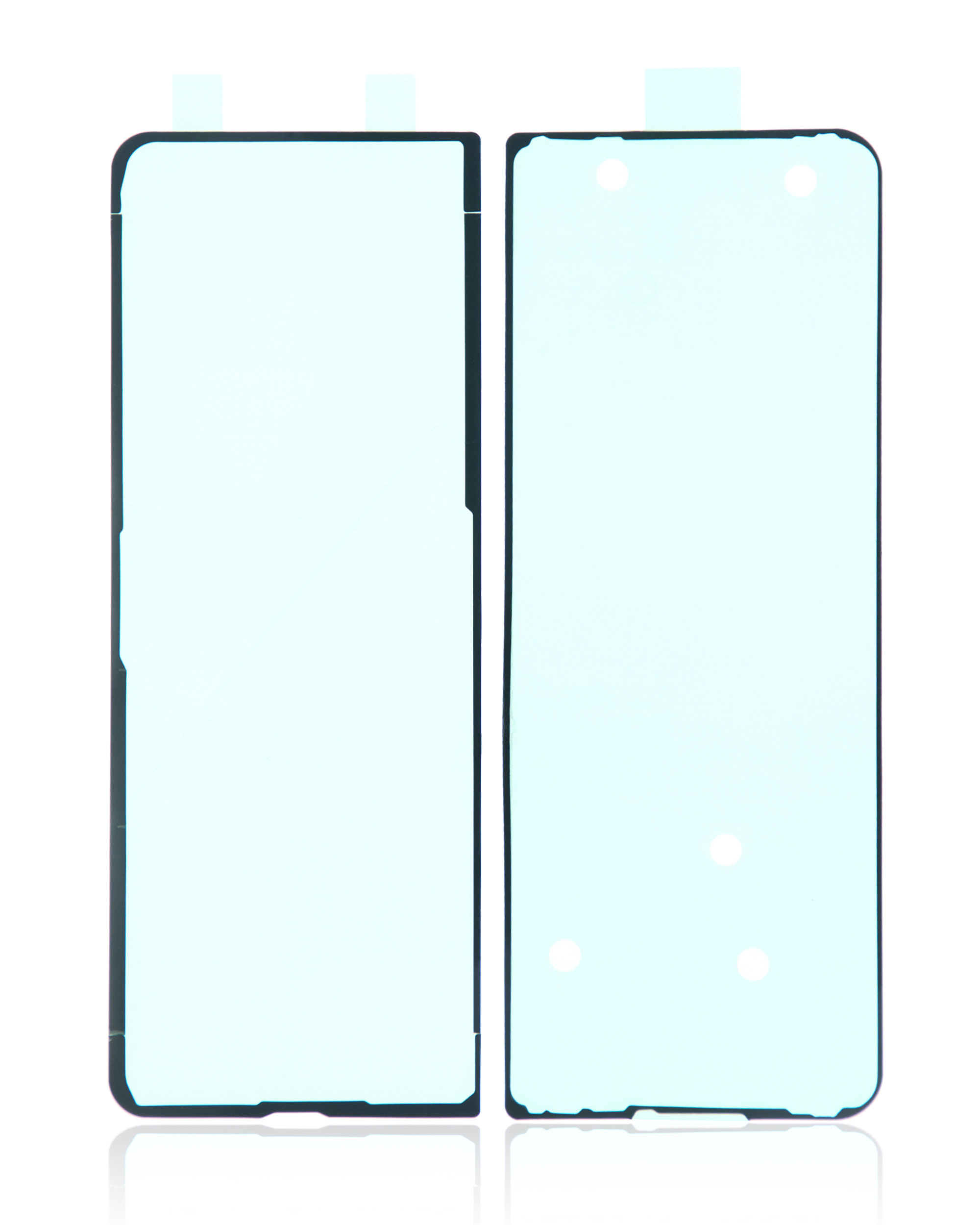 Rückdeckel und LCD Klebefolie für Samsung Galaxy Z Fold 3 5G – Bild 4