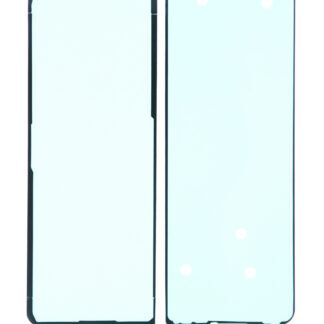 Rückdeckel und LCD Klebefolie für Samsung Galaxy Z Fold 3 5G