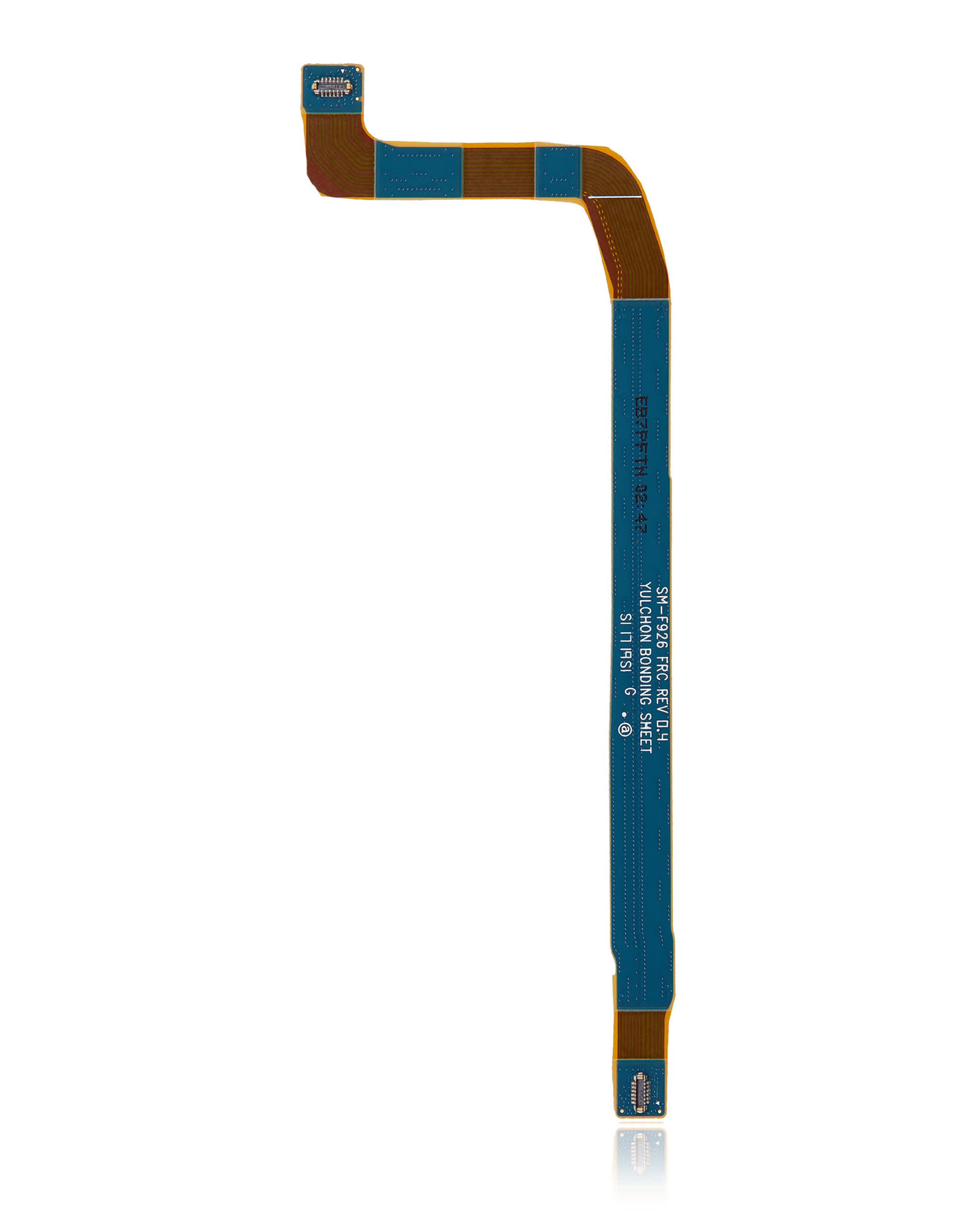 Antennen-Verbindungskabel (Mainboard To Ladebuchse) für Samsung Galaxy Z Fold 3 5G (F926)