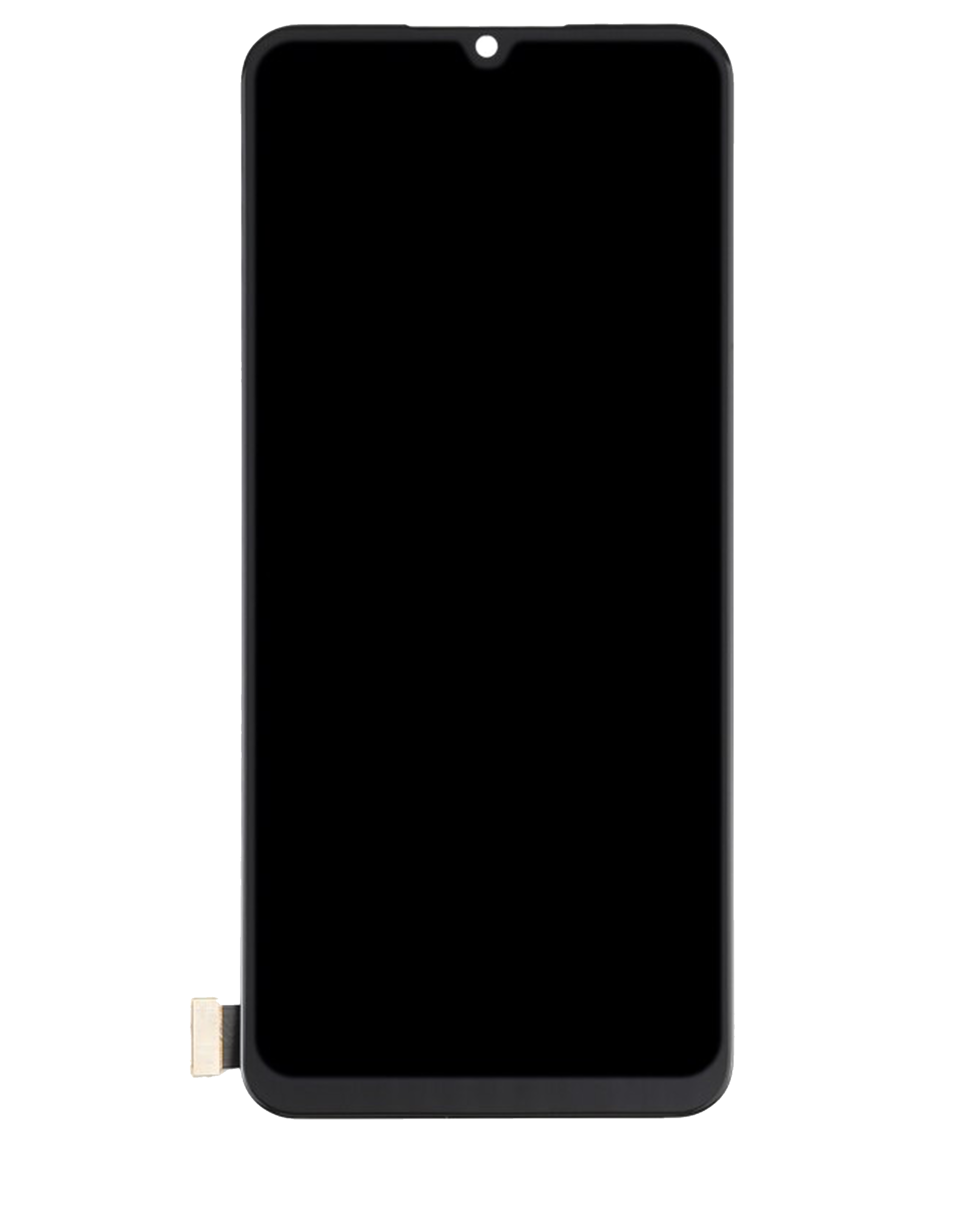 OLED Display ohne Rahmen für Vivo V20 (Aftermarket Plus) – Bild 2