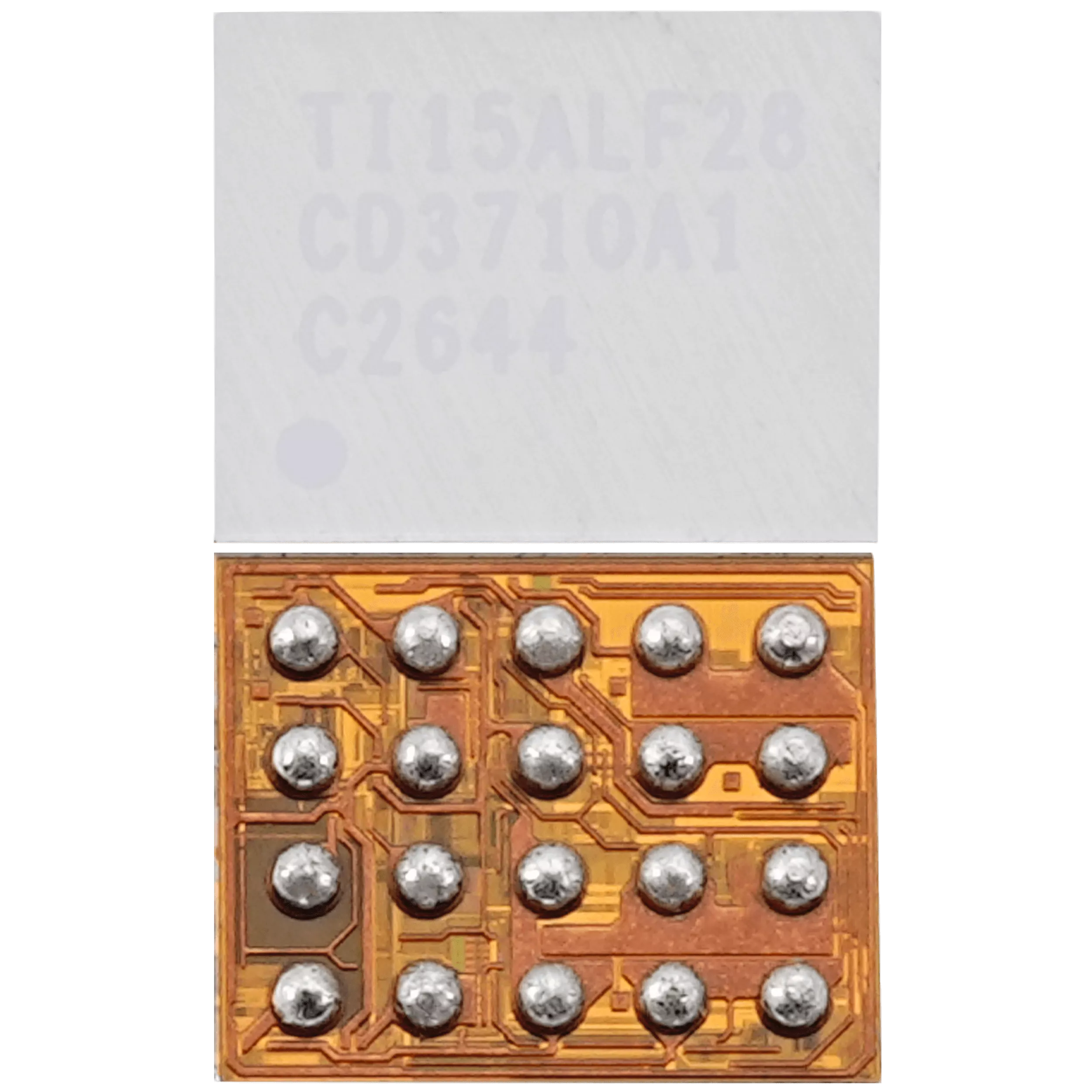 CD3710A1 IC für iPhone 13 Pro / 13 Pro Max / 14 Pro / 14 Pro Max / 15 Pro / 15 Pro Max – Bild 2