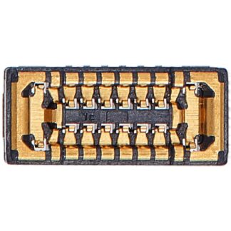 Flashlight FPC-Anschluss für iPhone 12 Series (12 Pin)