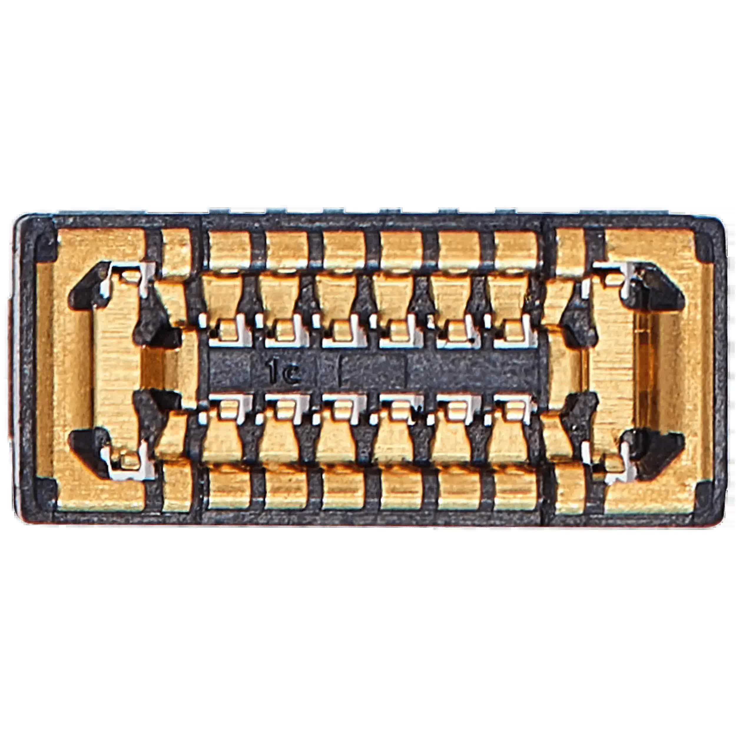 Flashlight FPC-Anschluss für iPhone 12 Series (12 Pin)