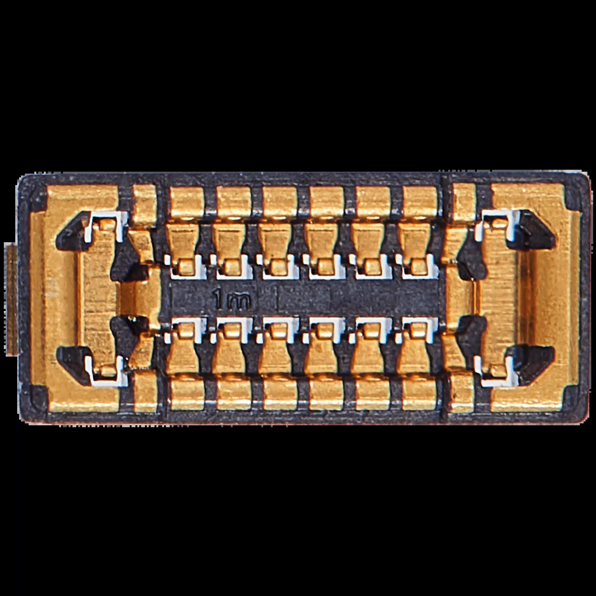 Flashlight FPC-Anschluss für iPhone 13 Pro / 13 Pro Max (16 Pin)