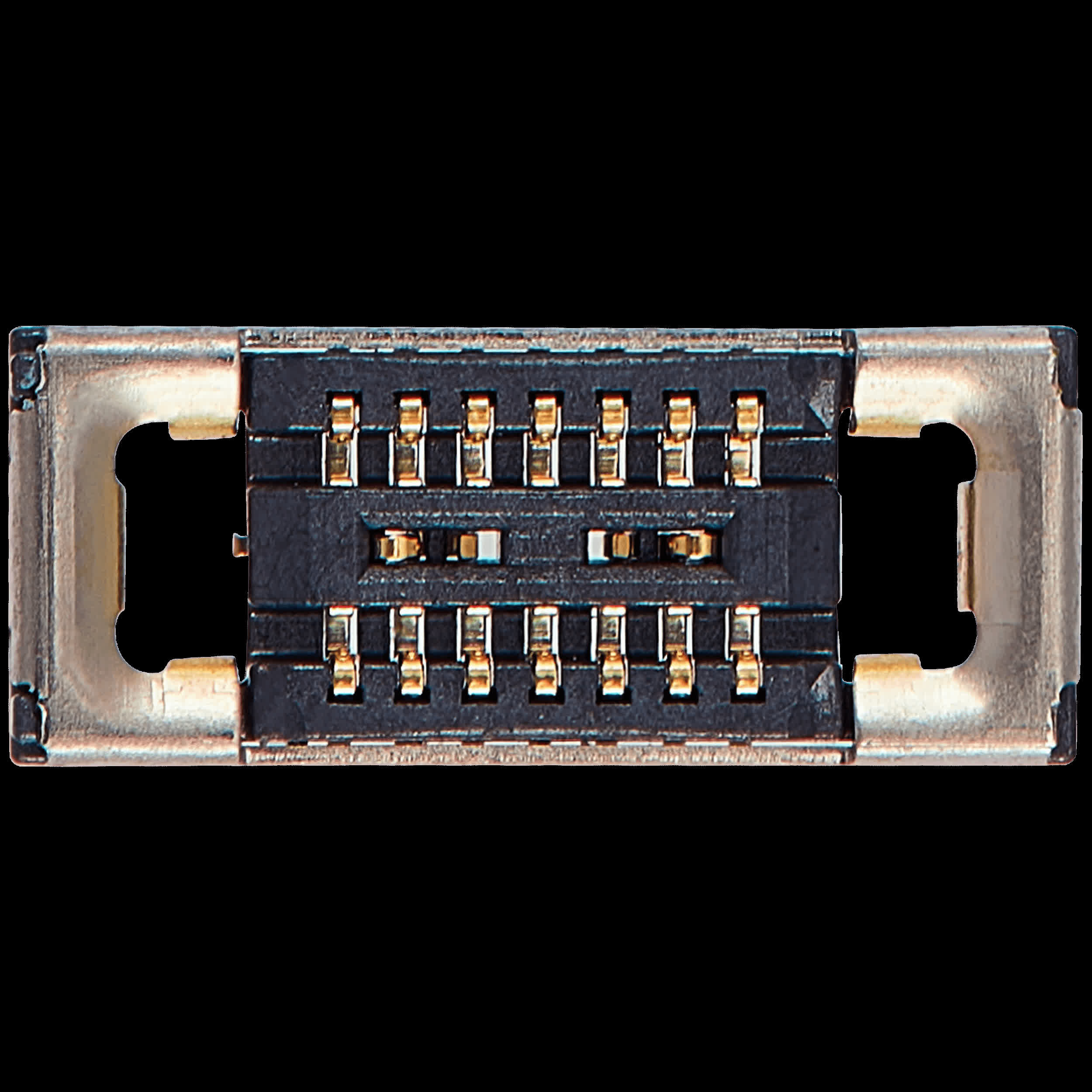 unten Antenne FPC-Anschluss für iPhone 13 / 13 Mini (14 Pin)