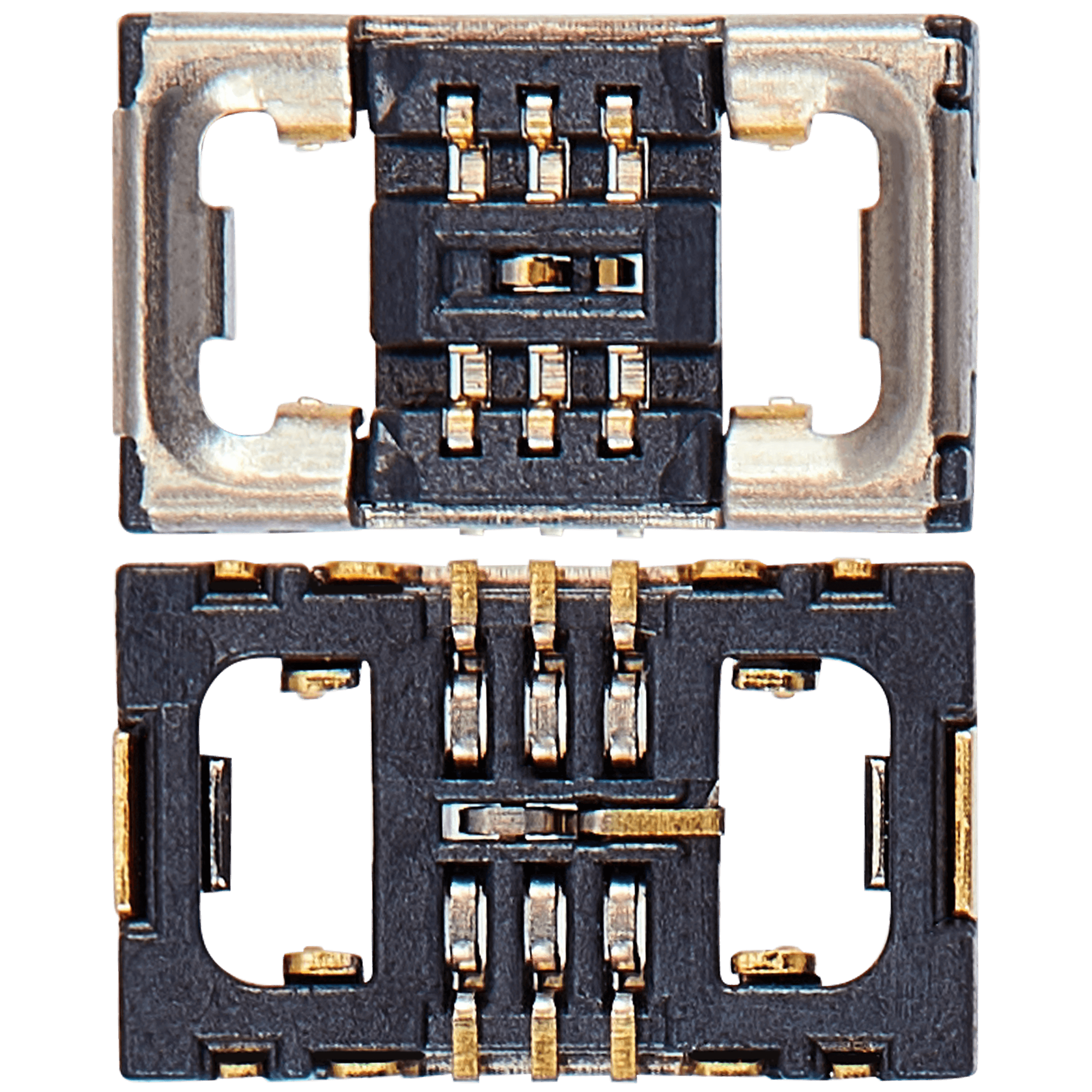 NFC Antenne FPC-Anschluss für iPhone 13 Series (6 Pin) – Bild 2