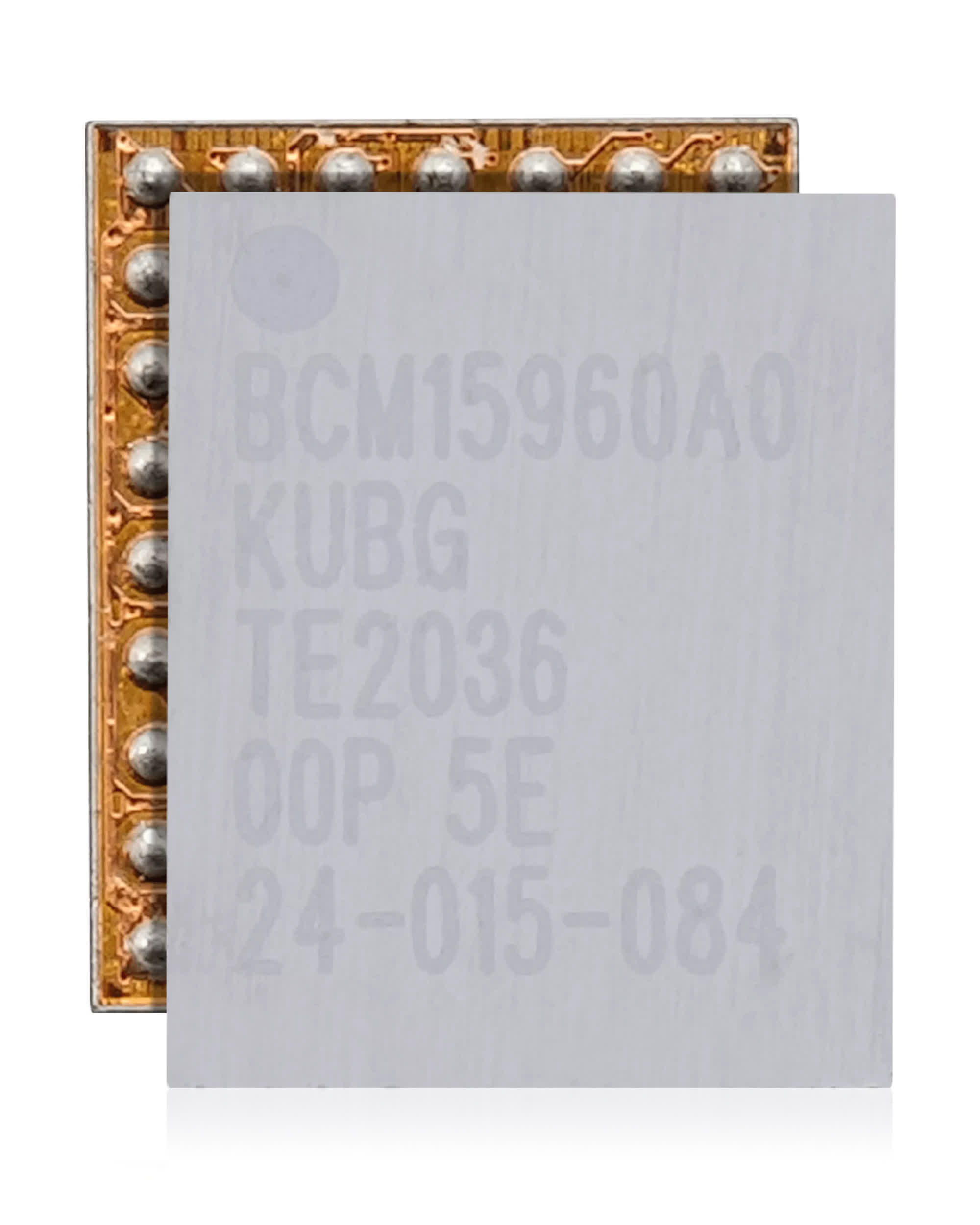 Touch Boost IC für iPhone 12 Series (BCM15960A0)