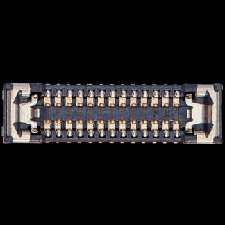 Weitwinkel Kamera FPC-Anschluss für iPhone 12 / 12 Pro (26 Pin)