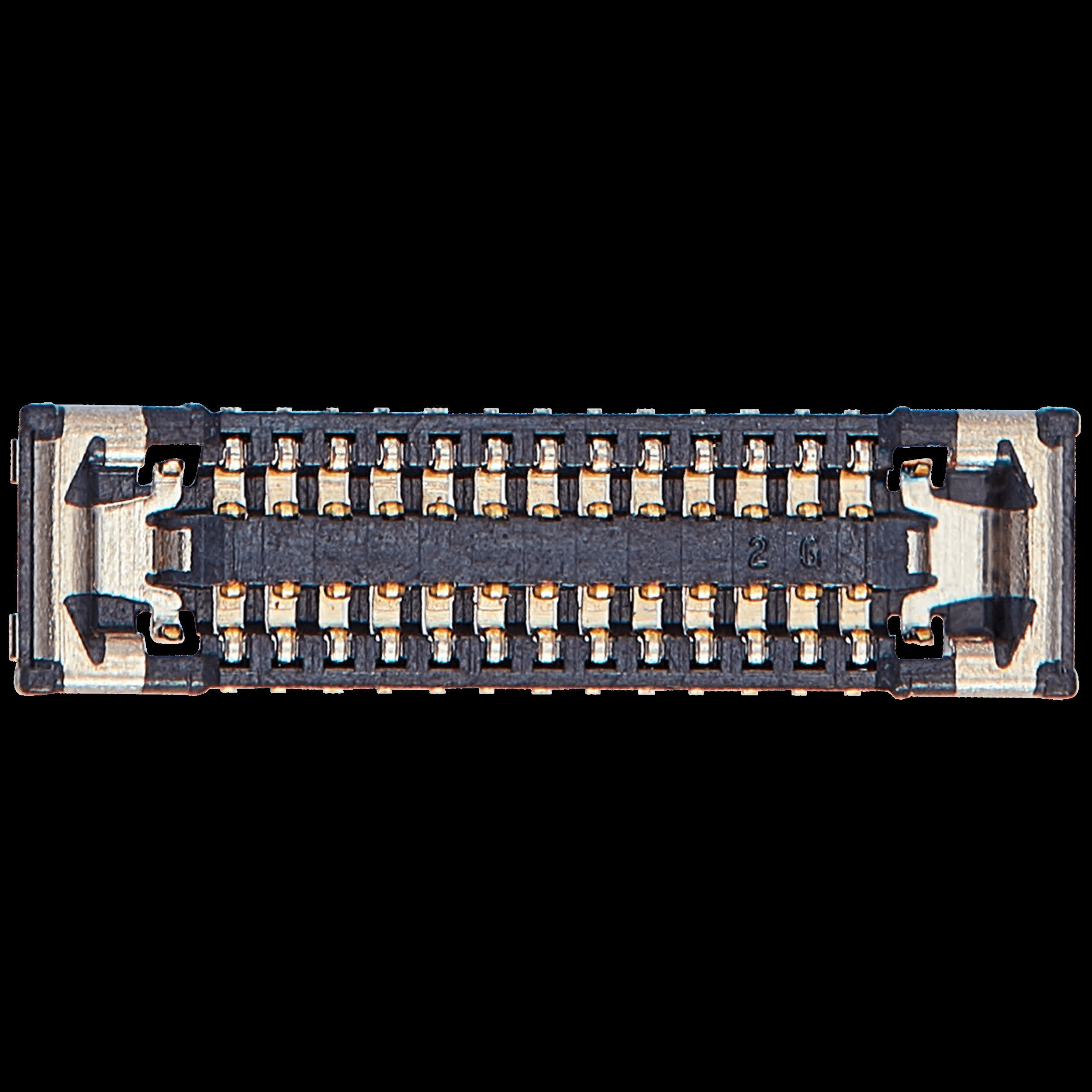 Weitwinkel Kamera FPC-Anschluss für iPhone 12 / 12 Pro (26 Pin)