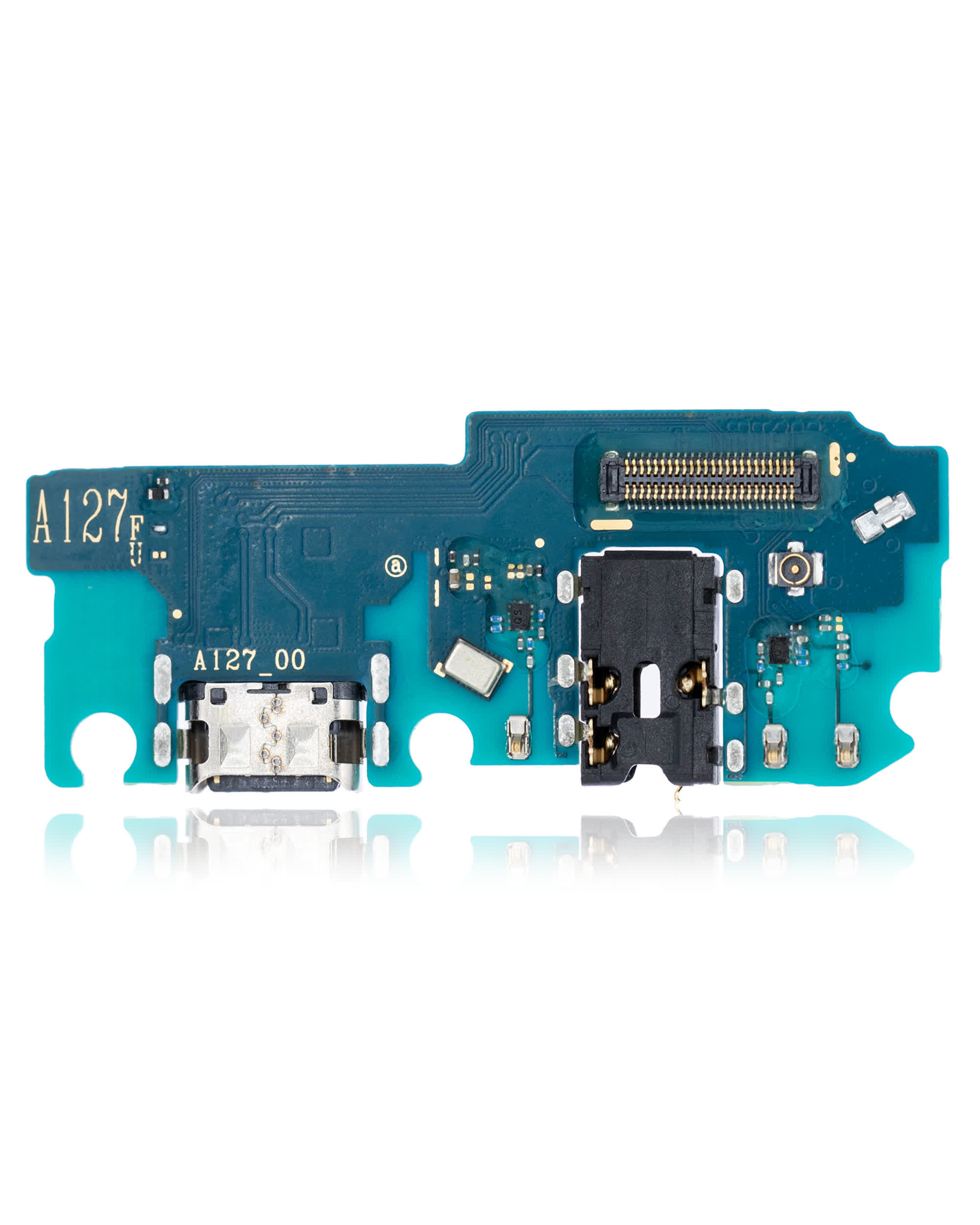 Ladebuchse mit PCB-Platine für Samsung Galaxy A12 Nacho (A127 / 2021) (Premium)