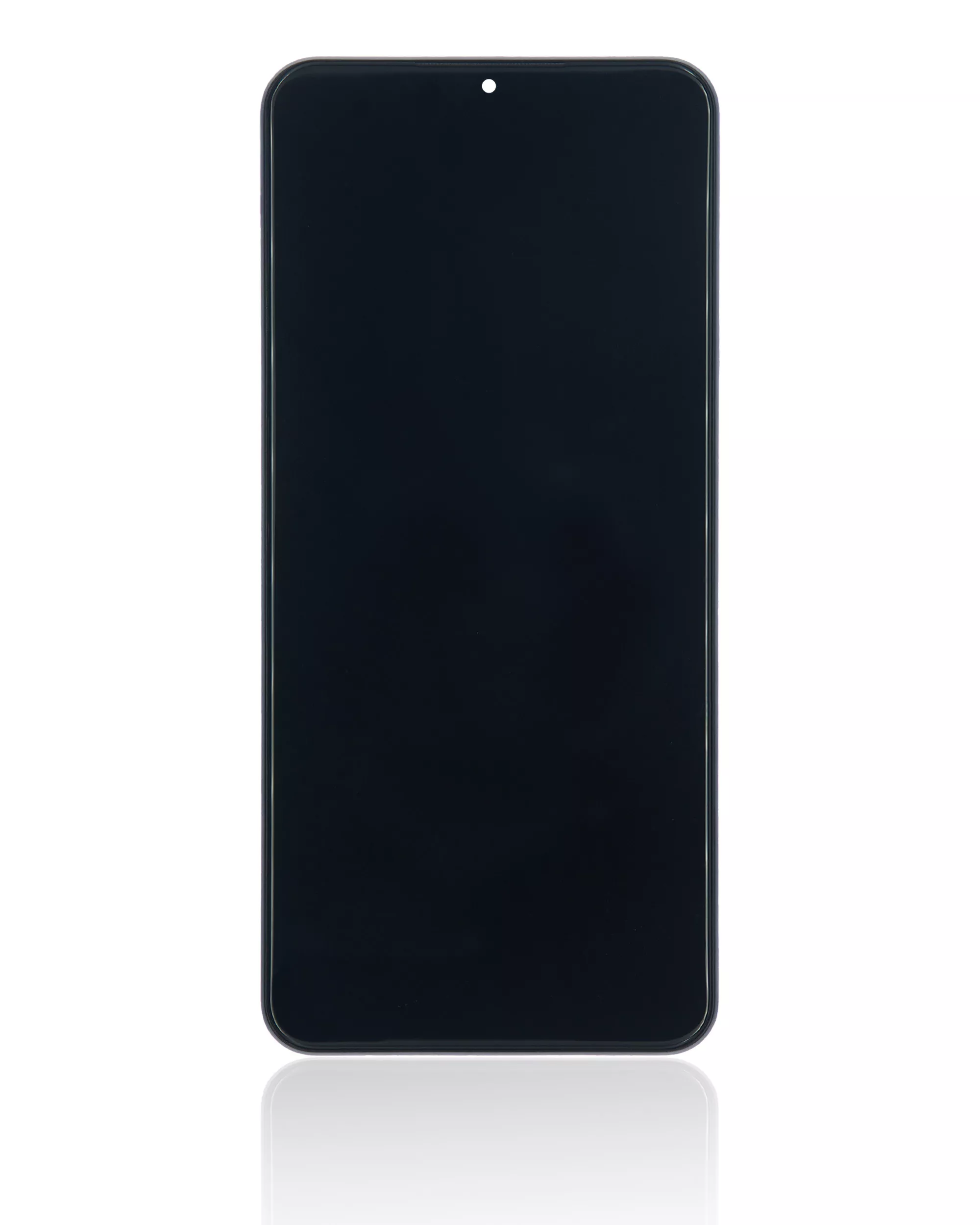 LCD Display mit Rahmen für Samsung Galaxy A13 4G (A135 / 2022) (Service Pack) – Bild 2