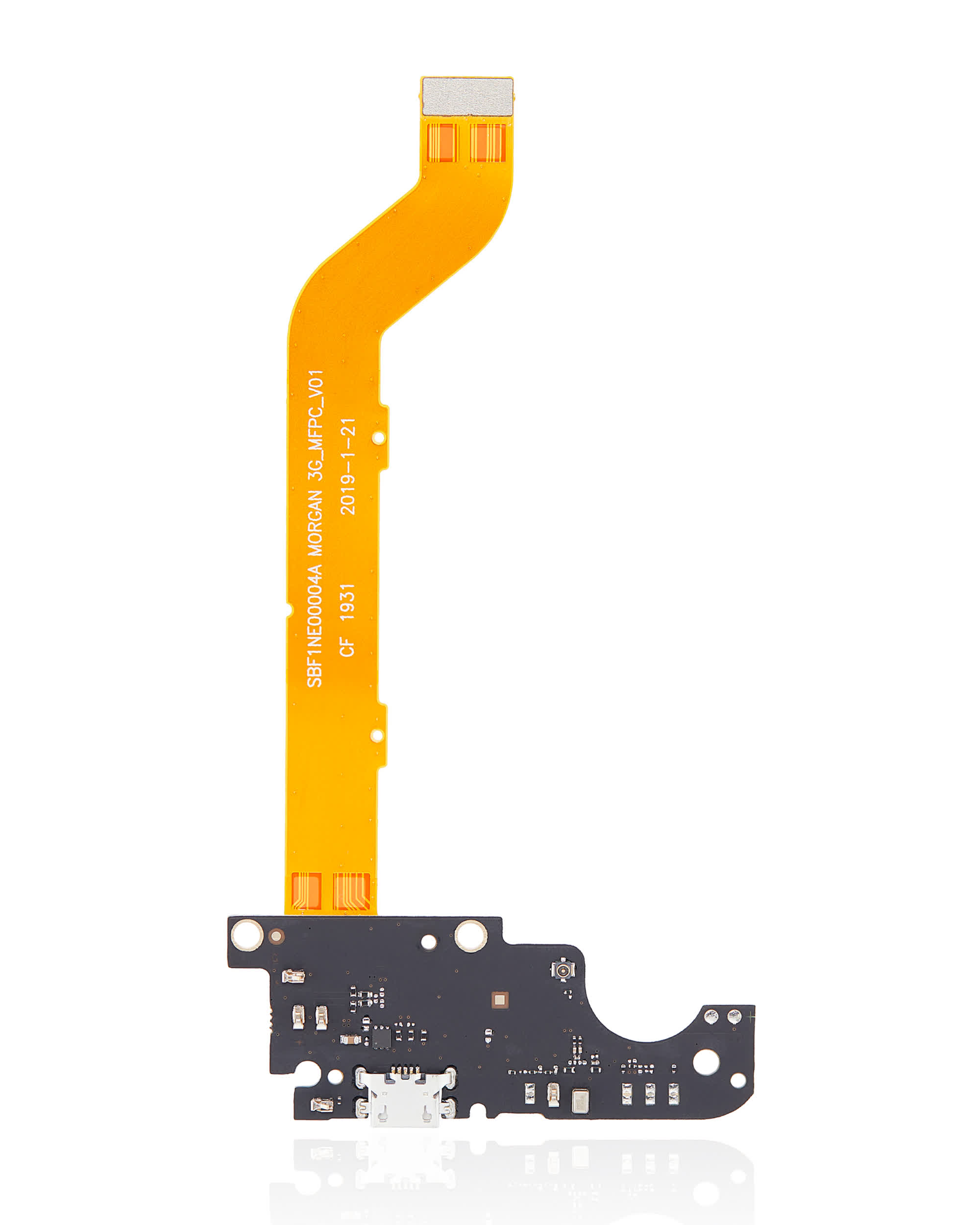 Ladebuchse Flexkabel für Alcatel 3C (5006 / 2019) (Premium)