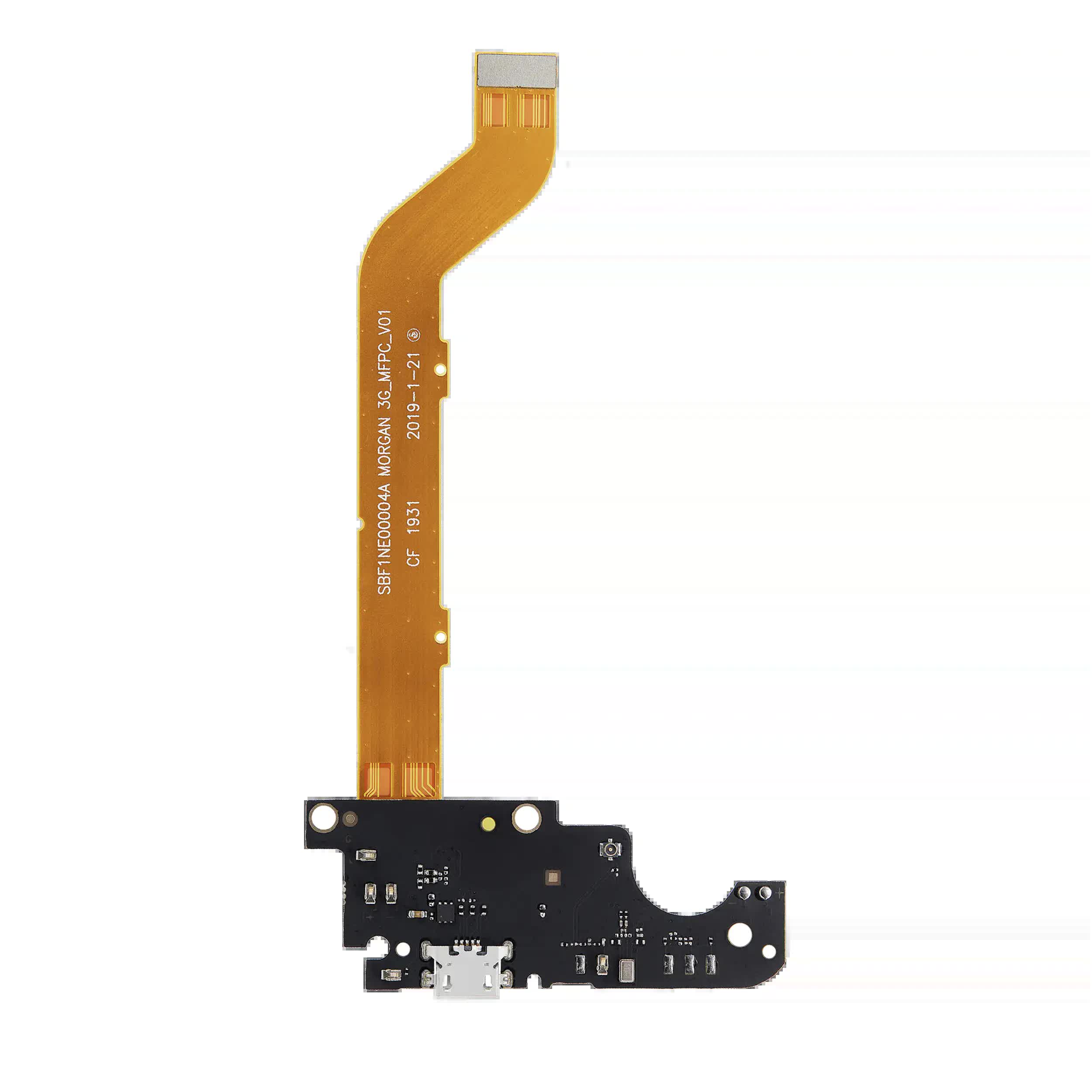 Ladebuchse Flexkabel für Alcatel 3C (5006 / 2019) (Aftermarket Plus)