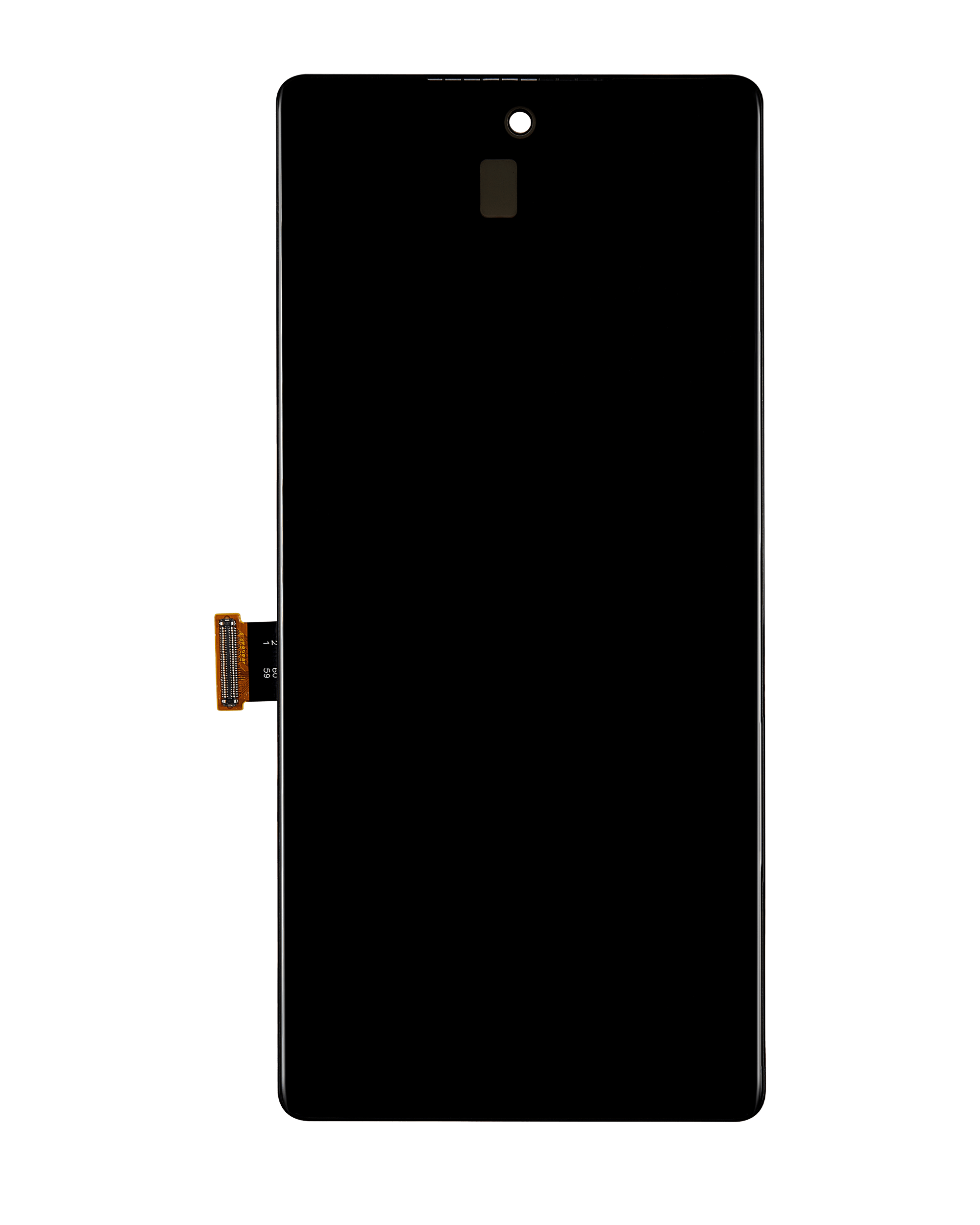 OLED Display mit Rahmen (mit Fingerprint Sensor) für Google Pixel 6 (professionell aufgearbeitet) – Bild 2