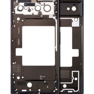Mittelrahmen für Google Pixel 6 (Stormy Black)