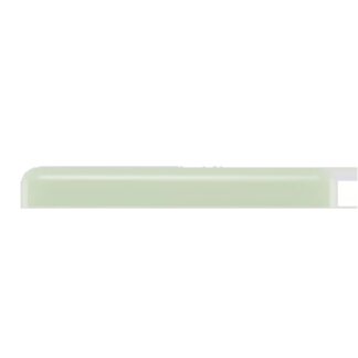 Top Rückdeckelglas Plastic Panel für Google Pixel 6 (Sorta Seafoam)