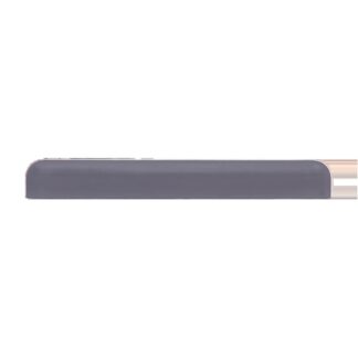 Top Rückdeckelglas Plastic Panel für Google Pixel 6 (Stormy Black)
