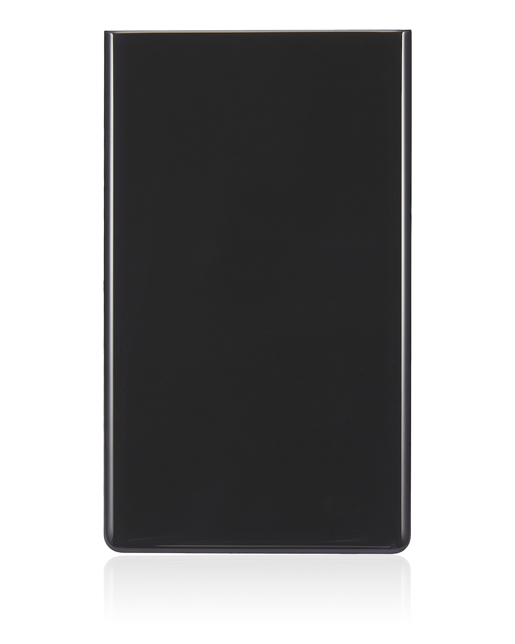 Bottom Rückdeckelglas für Google Pixel 6 (Stormy Black) – Bild 2