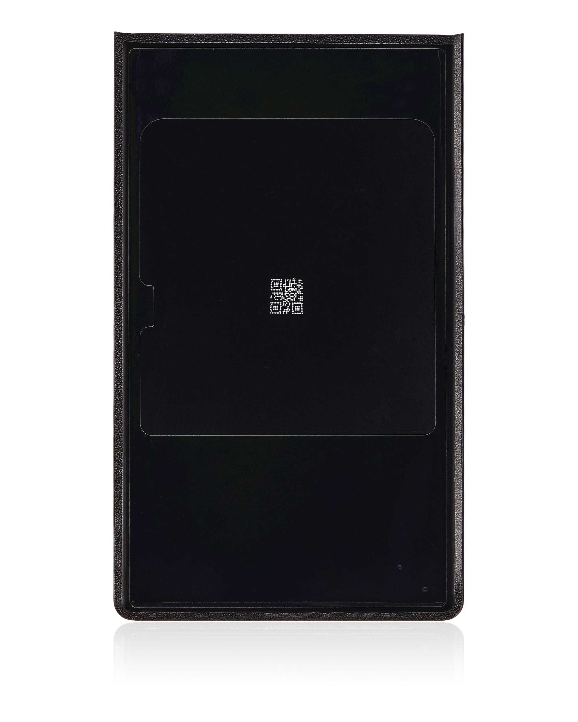 Bottom Rückdeckelglas für Google Pixel 6 (Stormy Black) – Bild 3