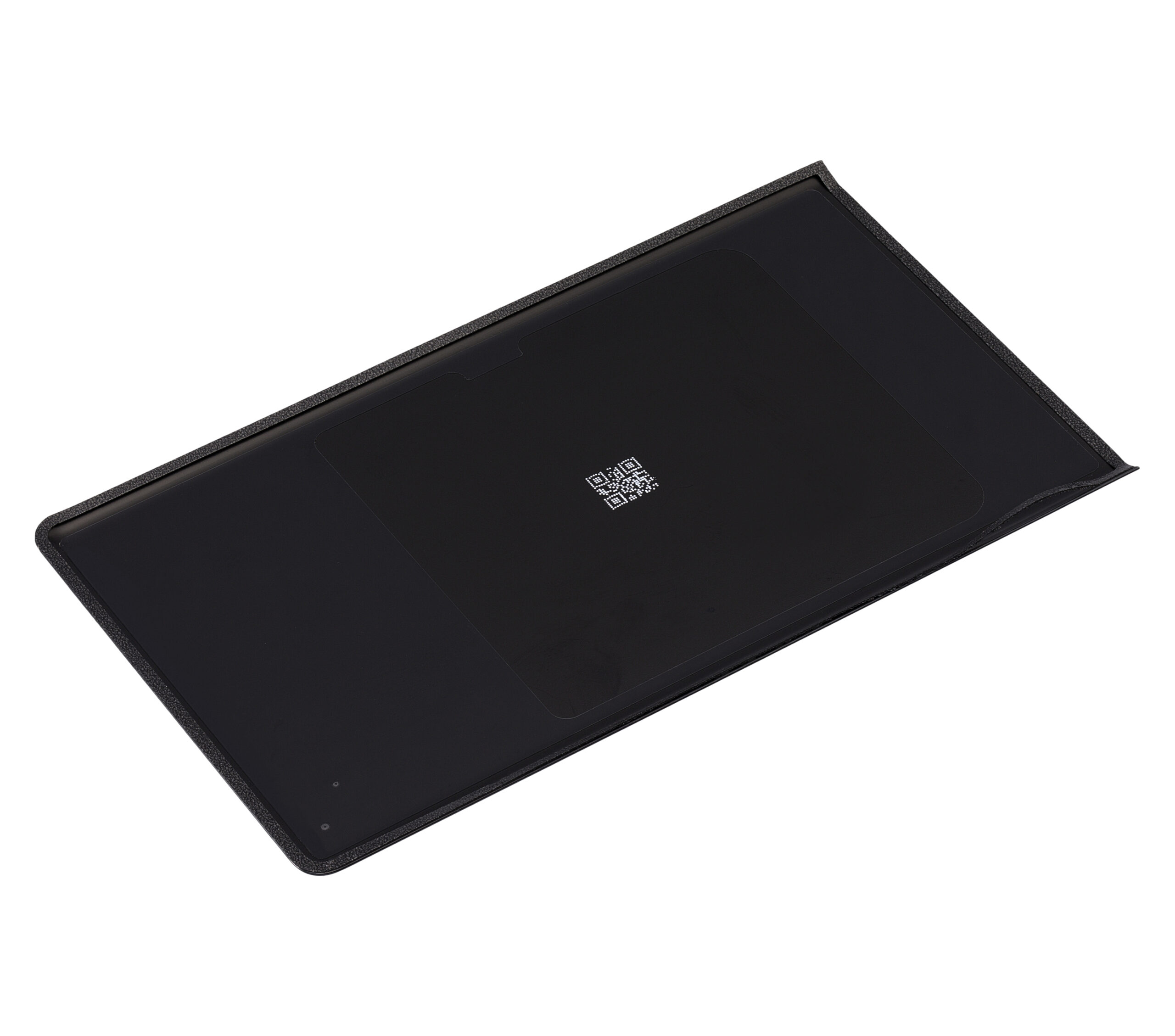Bottom Rückdeckelglas für Google Pixel 6 (Stormy Black) – Bild 4