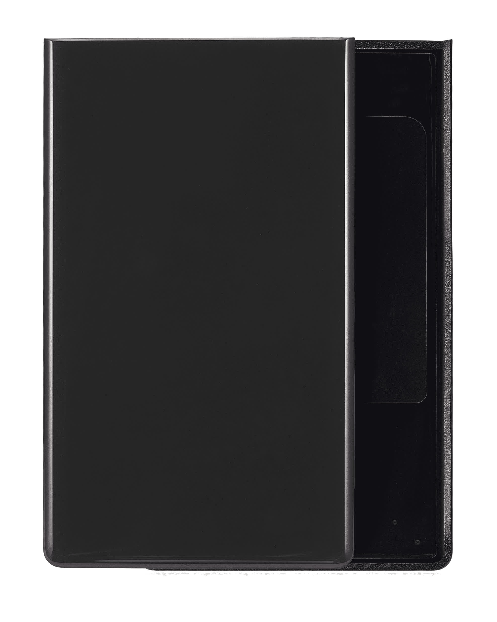 Bottom Rückdeckelglas für Google Pixel 6 (Stormy Black)
