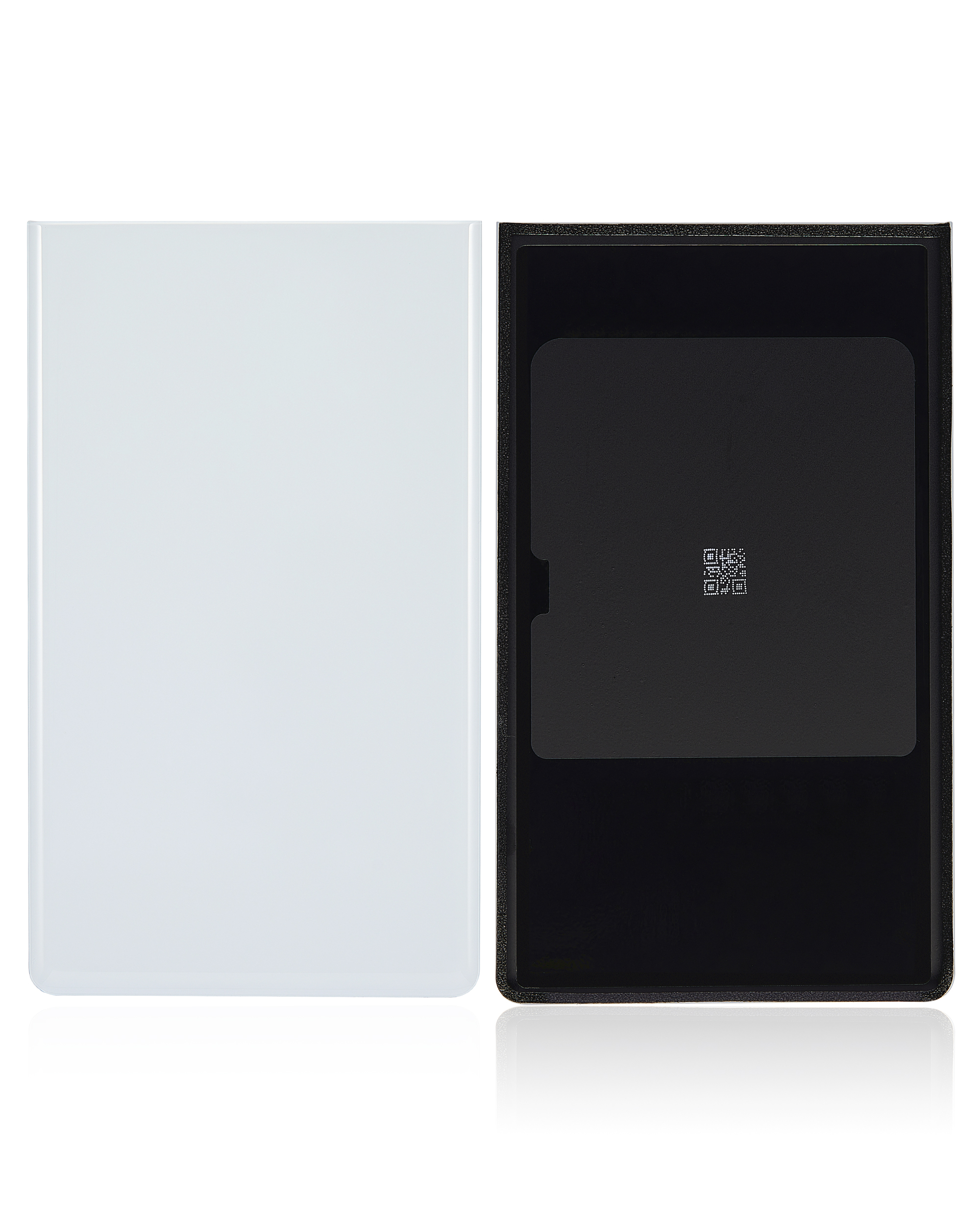 Bottom Rückdeckelglas für Google Pixel 6 (Sorta Seafoam) – Bild 2