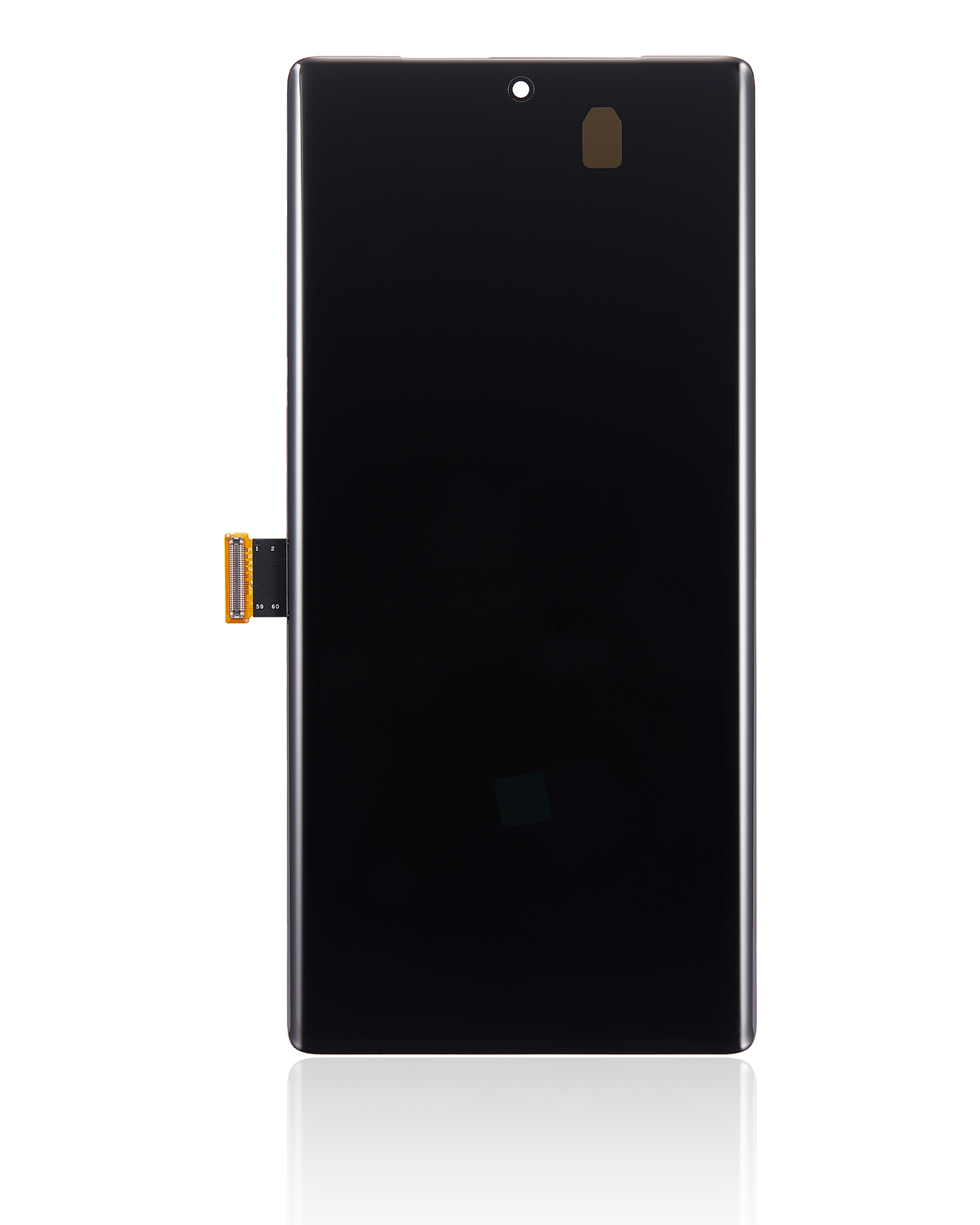 OLED Display mit Rahmen (ohne Fingerabdrucksensor) für Google Pixel 6 Pro (professionell aufgearbeitet) – Bild 2