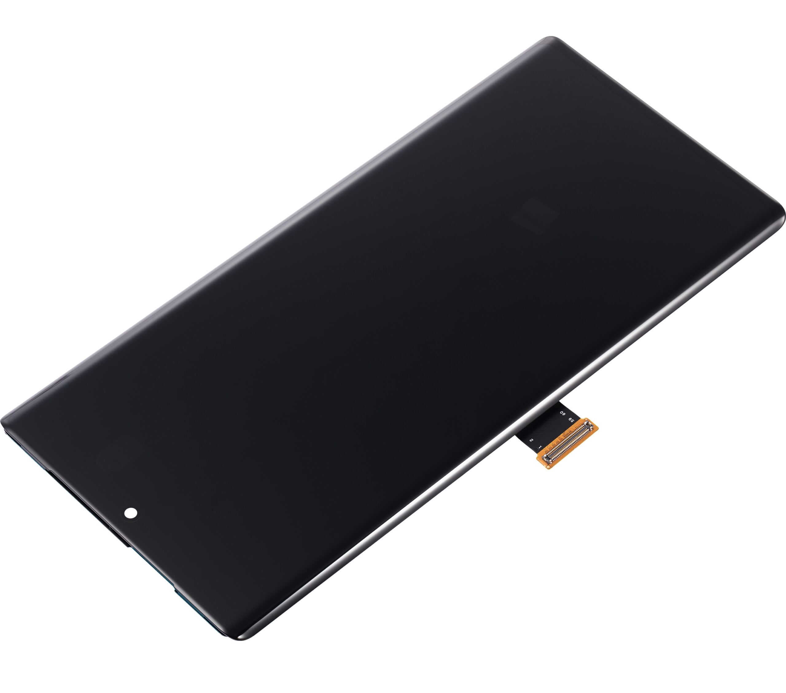 OLED Display mit Rahmen (ohne Fingerabdrucksensor) für Google Pixel 6 Pro (professionell aufgearbeitet) – Bild 3