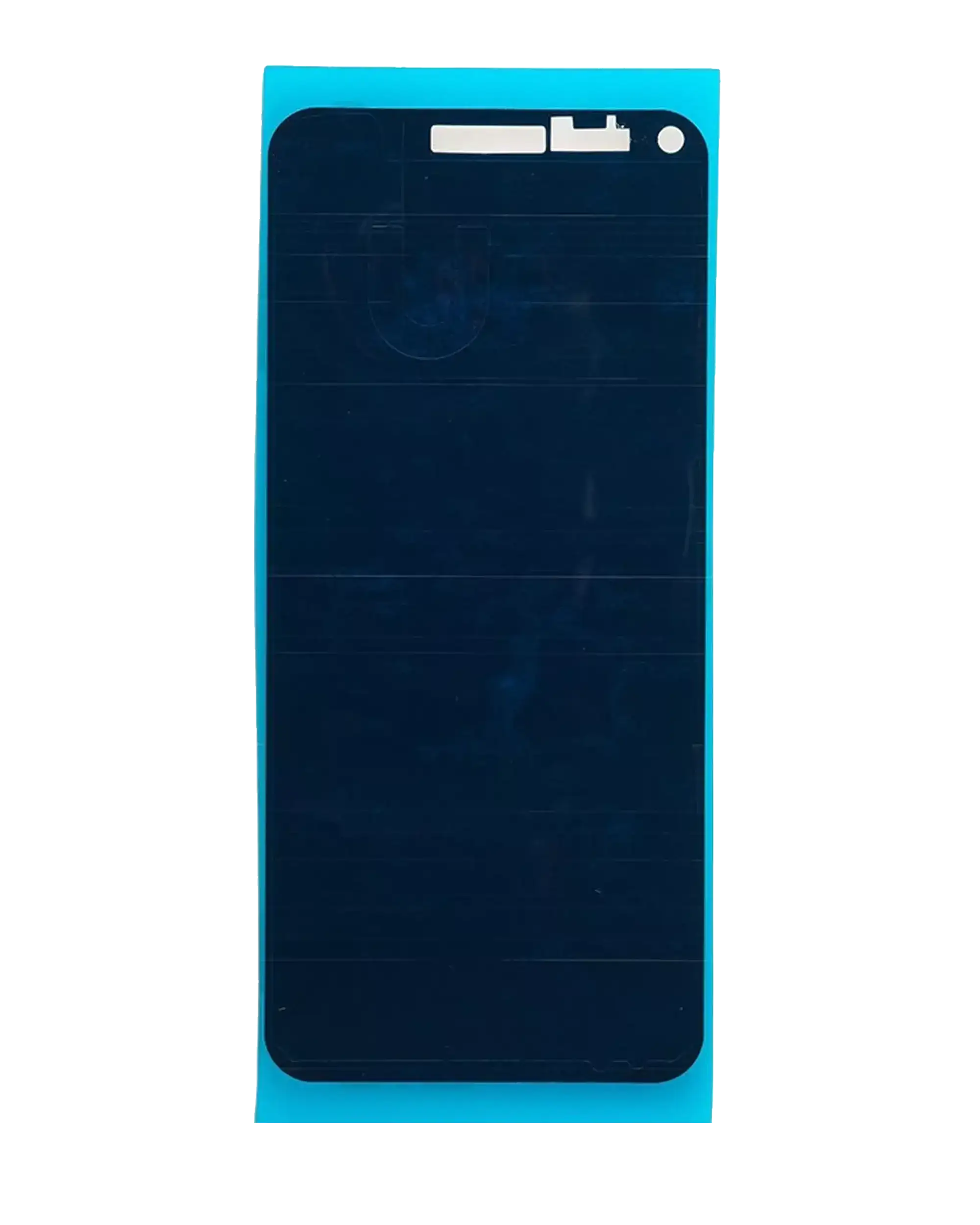 LCD Klebefolie für Google Pixel 4A 5G (Top) (Original) – Bild 4