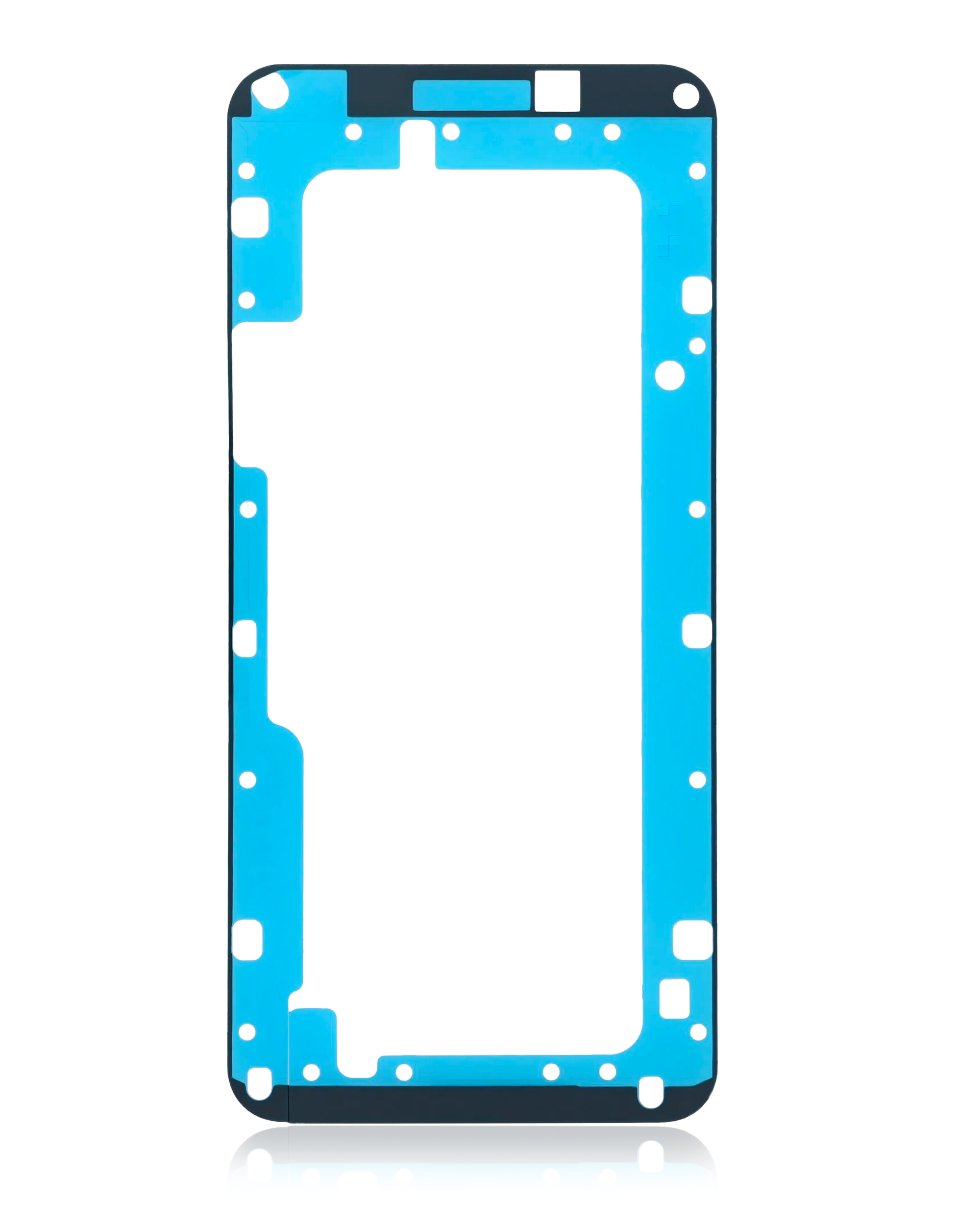 LCD Klebefolie für Google Pixel 4A 5G (Top) (Original) – Bild 5