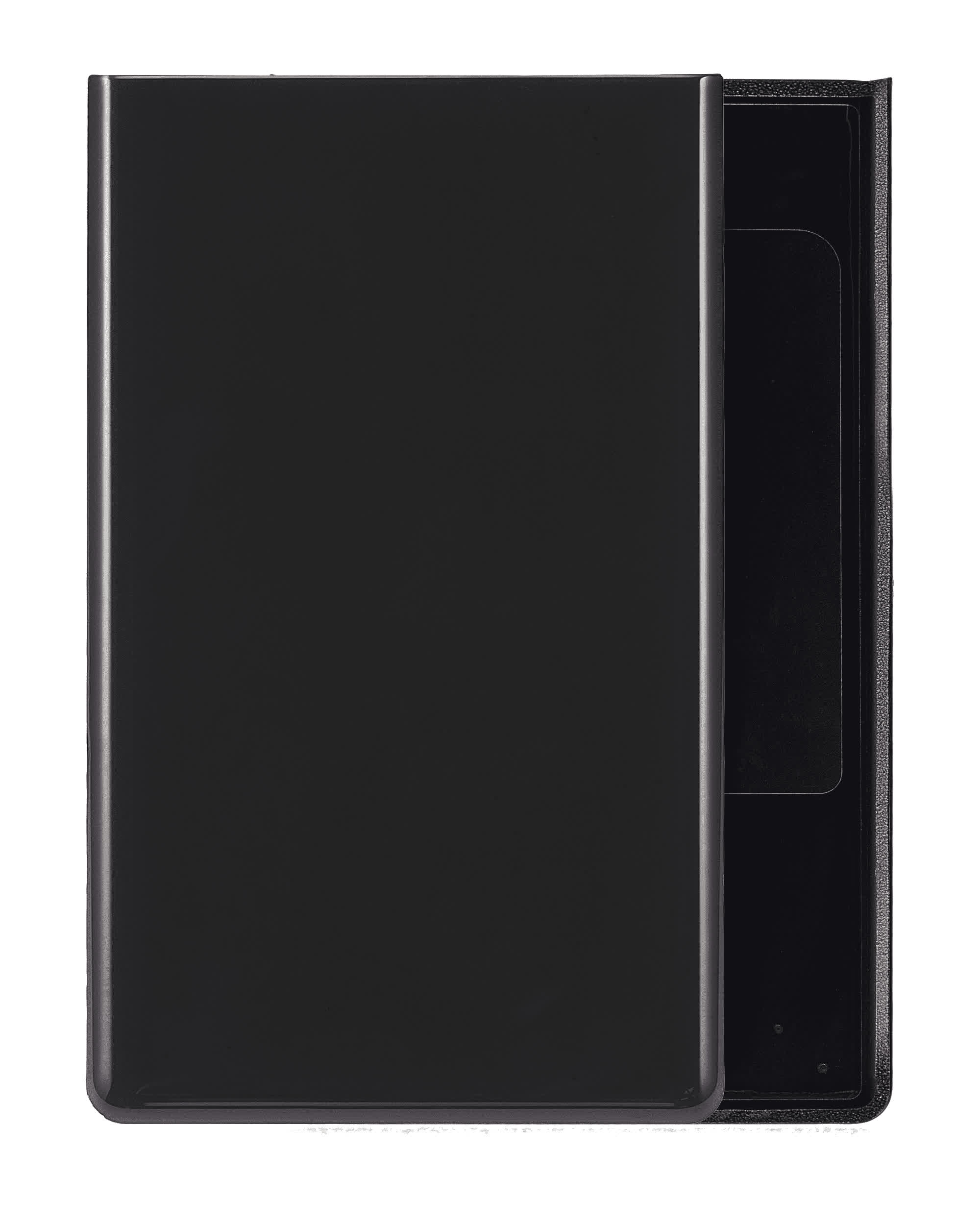 Bottom Rückdeckelglas für Google Pixel 6 Pro (Stormy Black)