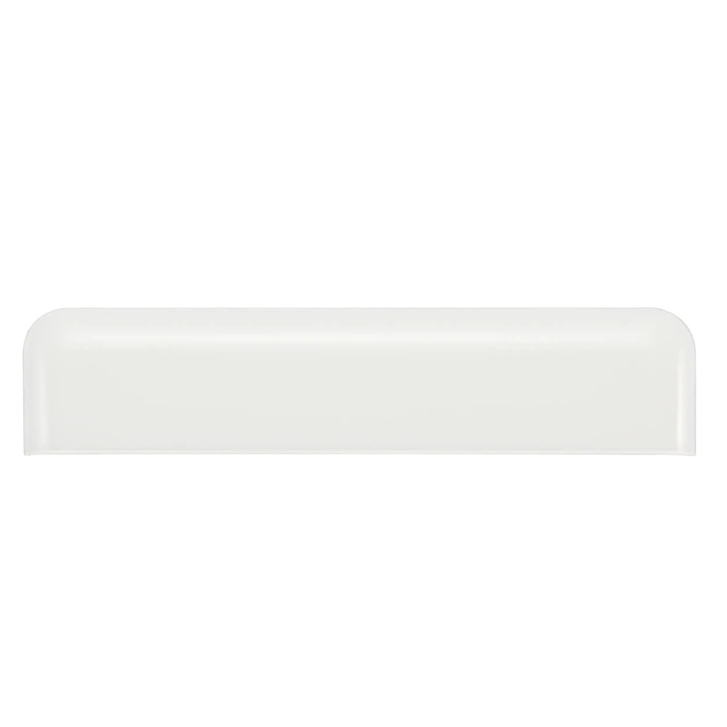Top Rückdeckelglas Plastic Panel für Google Pixel 6 Pro (Aftermarket Plus) (Cloudy White)