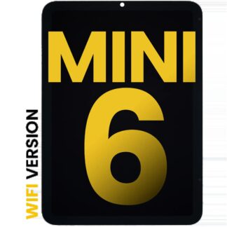LCD Display mit Touchscreen-Digitizer für iPad Mini 6 (2021) (WiFi Version einzeln) (professionell aufgearbeitet)