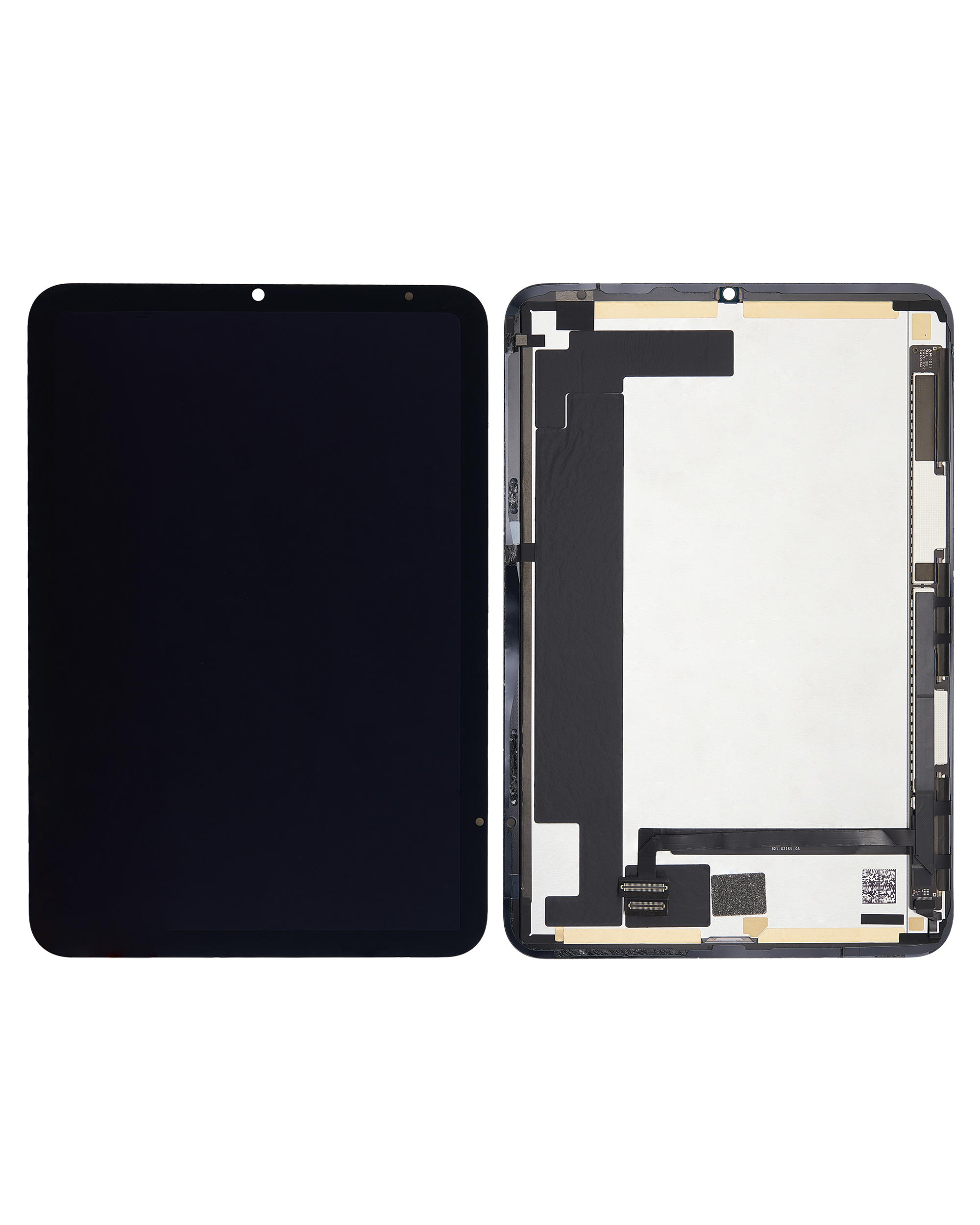 LCD Display mit Touchscreen-Digitizer für iPad Mini 6 (2021) (WiFi & Cellular) (professionell aufgearbeitet) – Bild 2