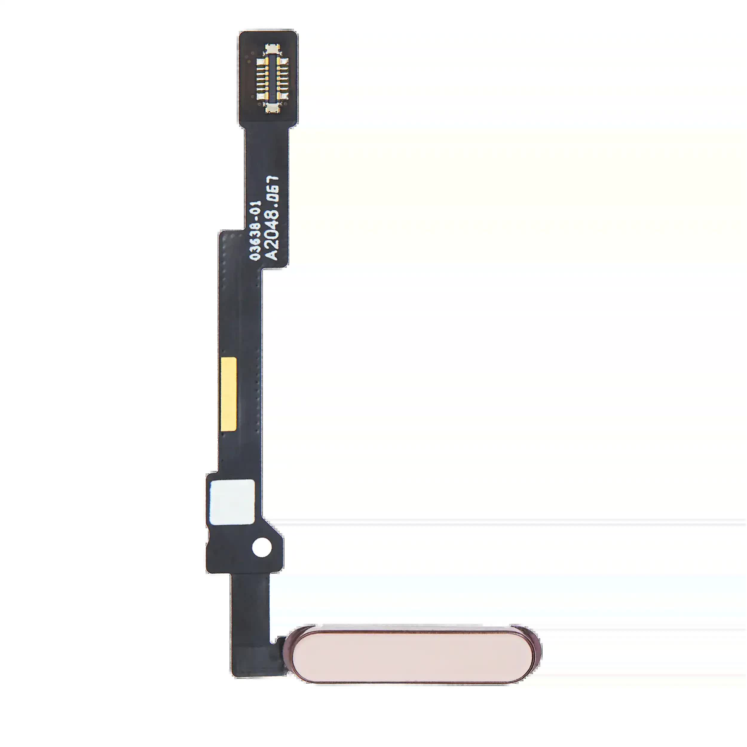 Powerbutton Flex für iPad Mini 6 (Premium) (Pink (Rosa))